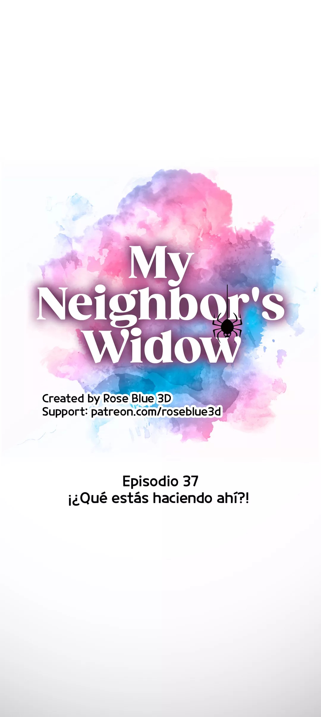 La VIUDA de mi VECINA parte 37
