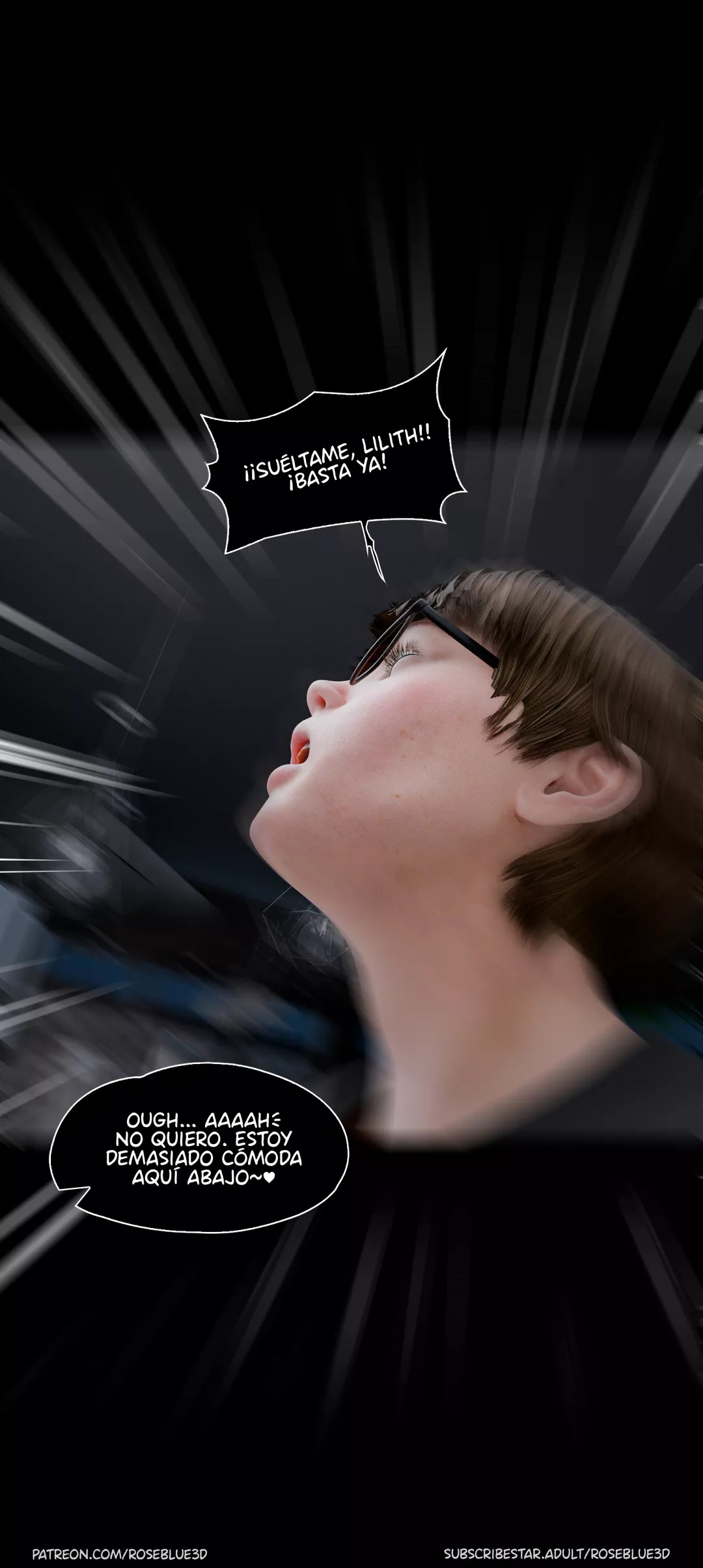 La VIUDA de mi VECINA parte 37