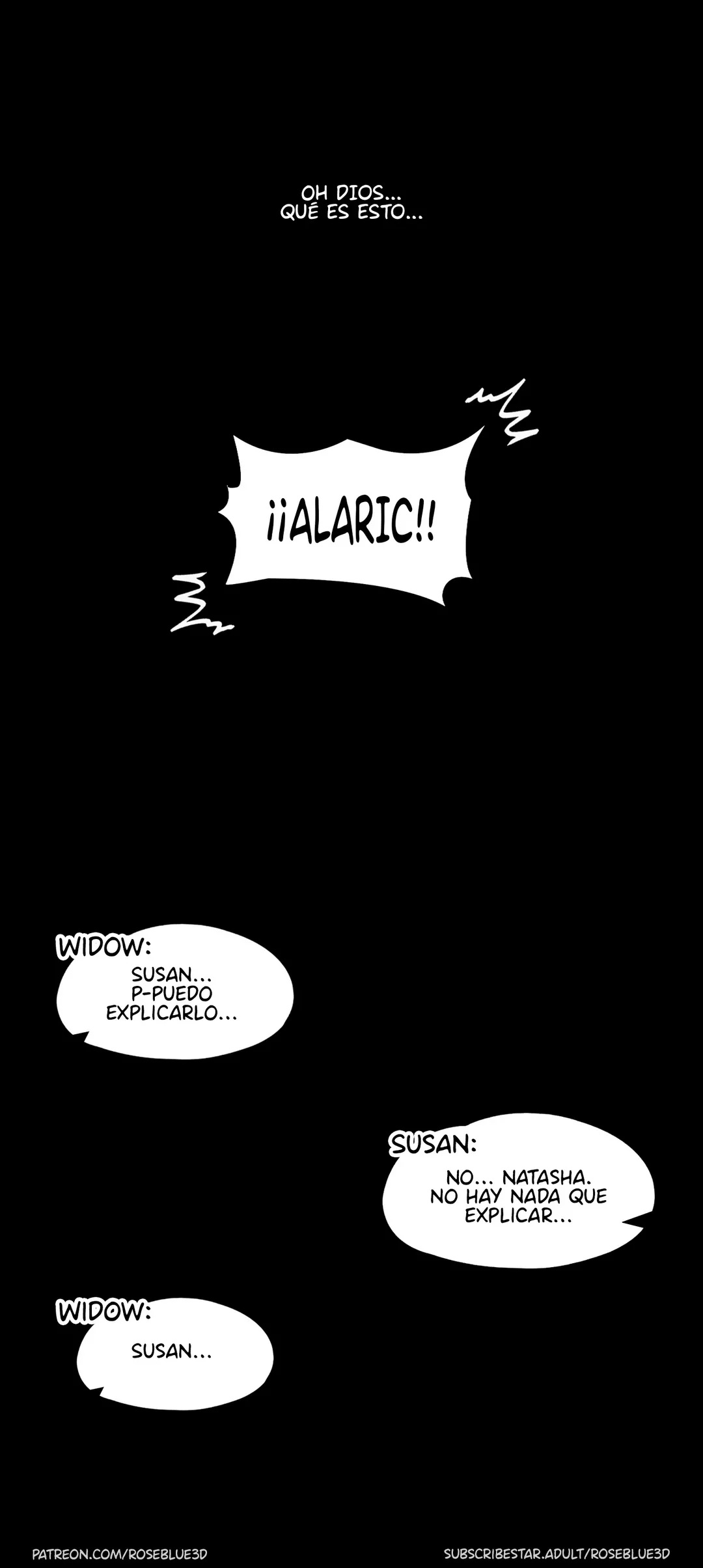 La VIUDA de mi VECINA parte 37
