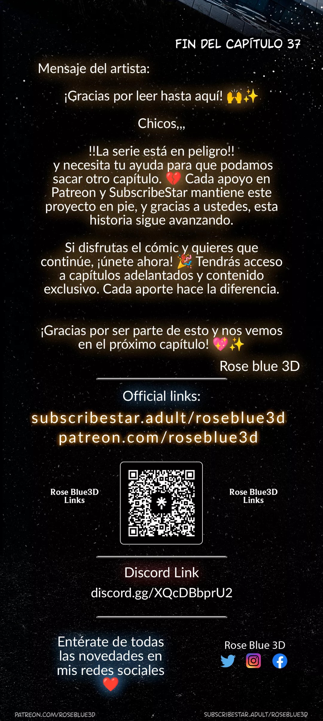 La VIUDA de mi VECINA parte 37