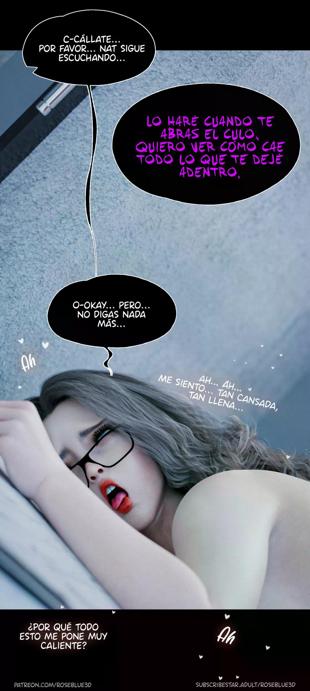 La VIUDA de mi VECINA parte 39