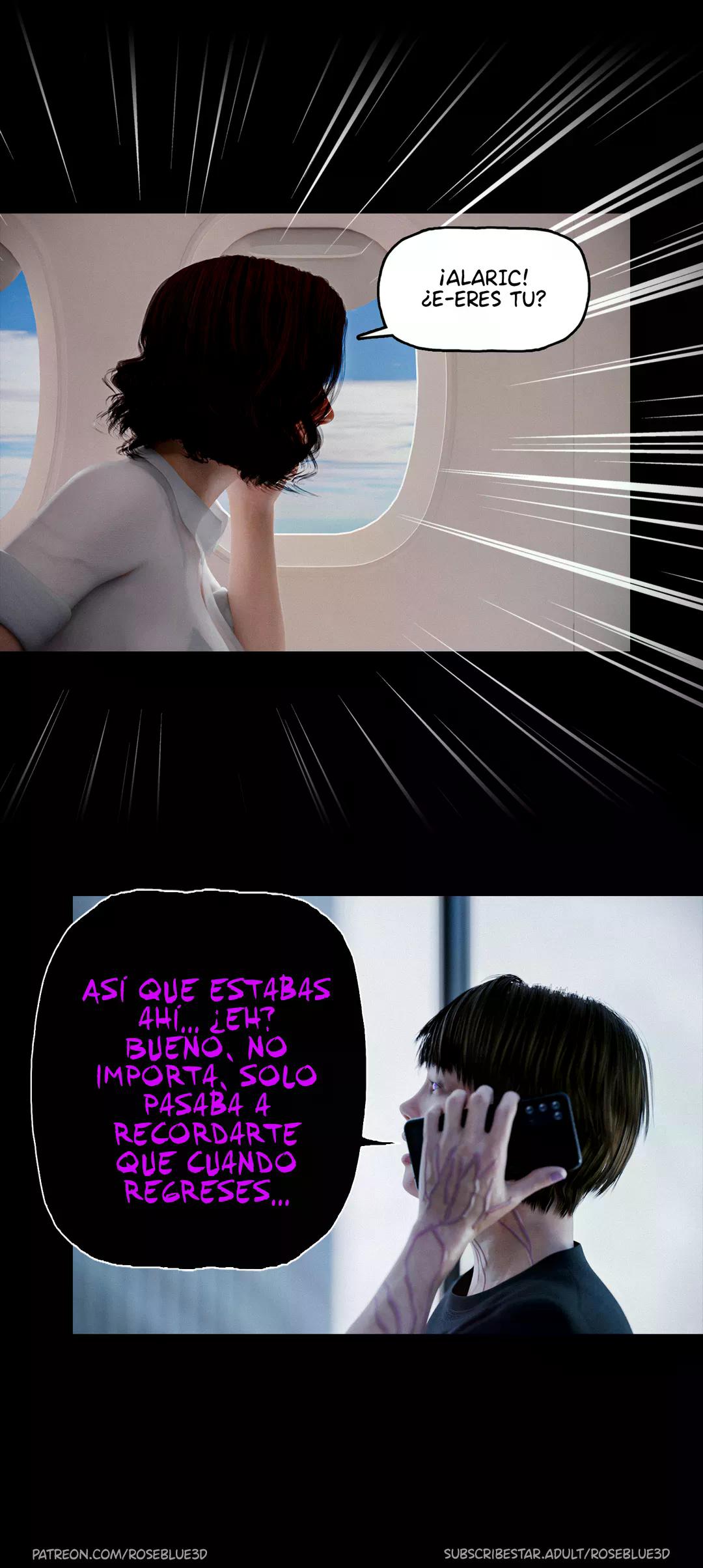 La VIUDA de mi VECINA parte 39