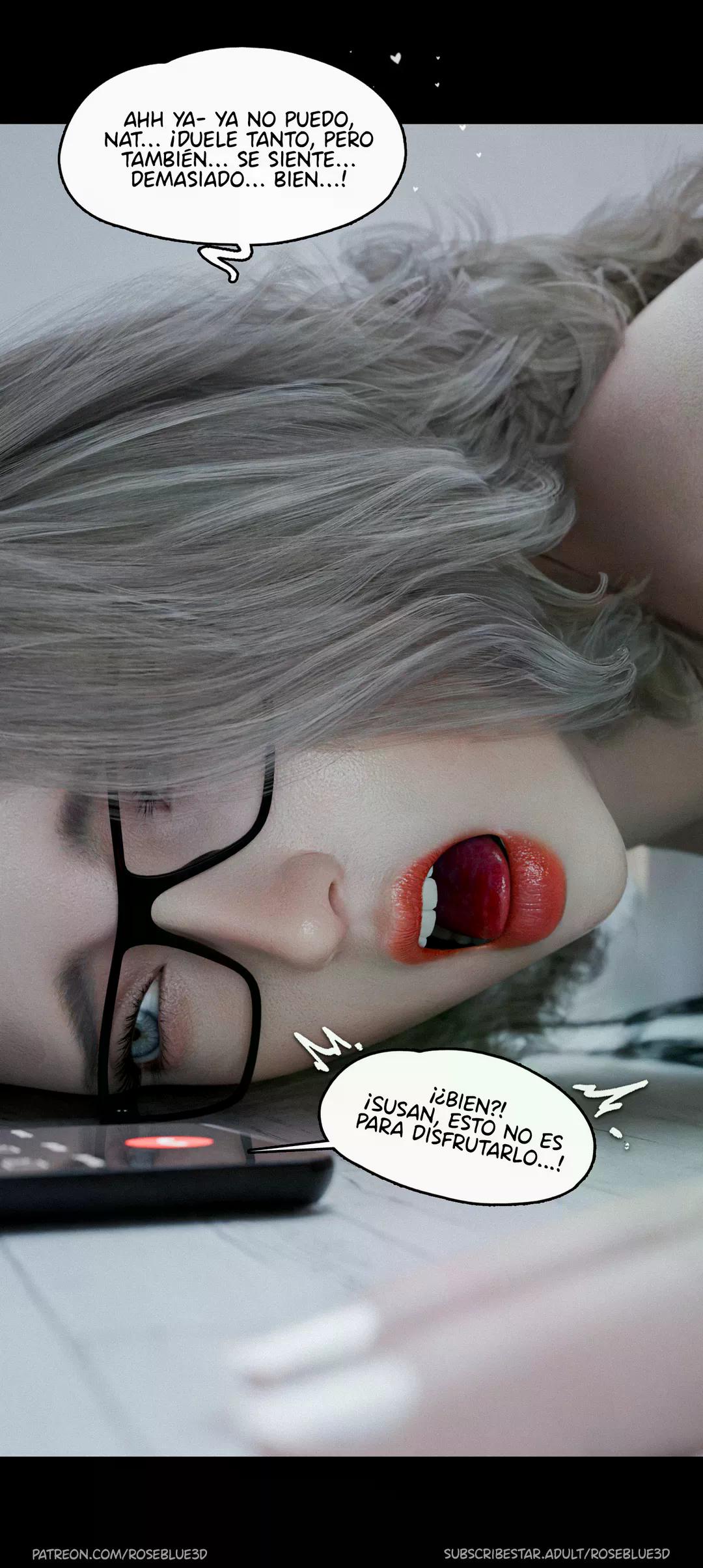 La VIUDA de mi VECINA parte 39