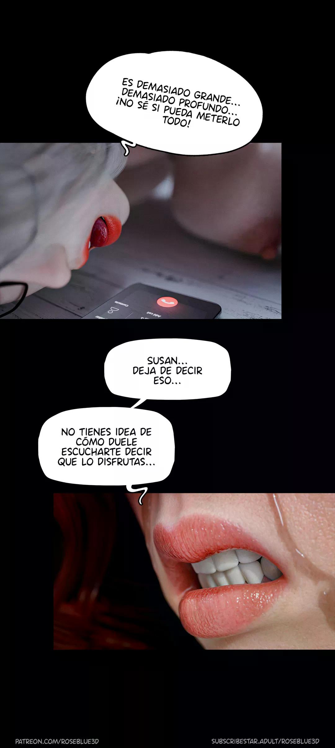 La VIUDA de mi VECINA parte 39