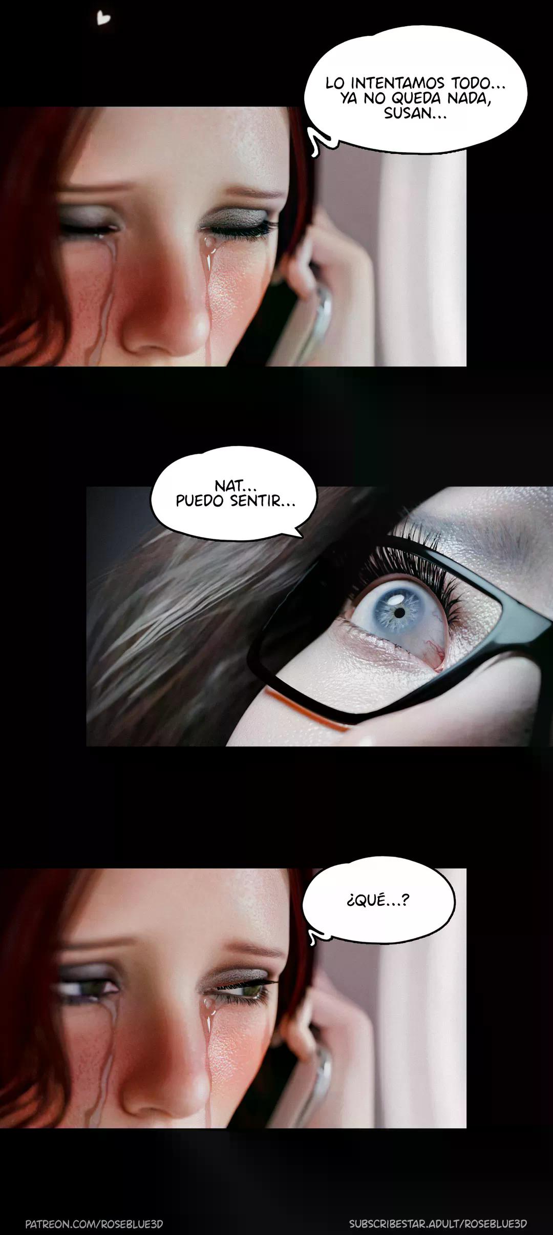 La VIUDA de mi VECINA parte 39