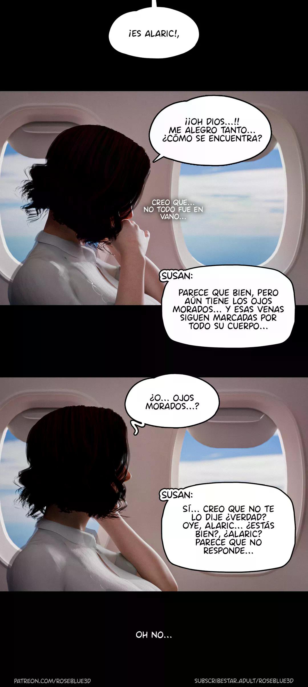 La VIUDA de mi VECINA parte 39