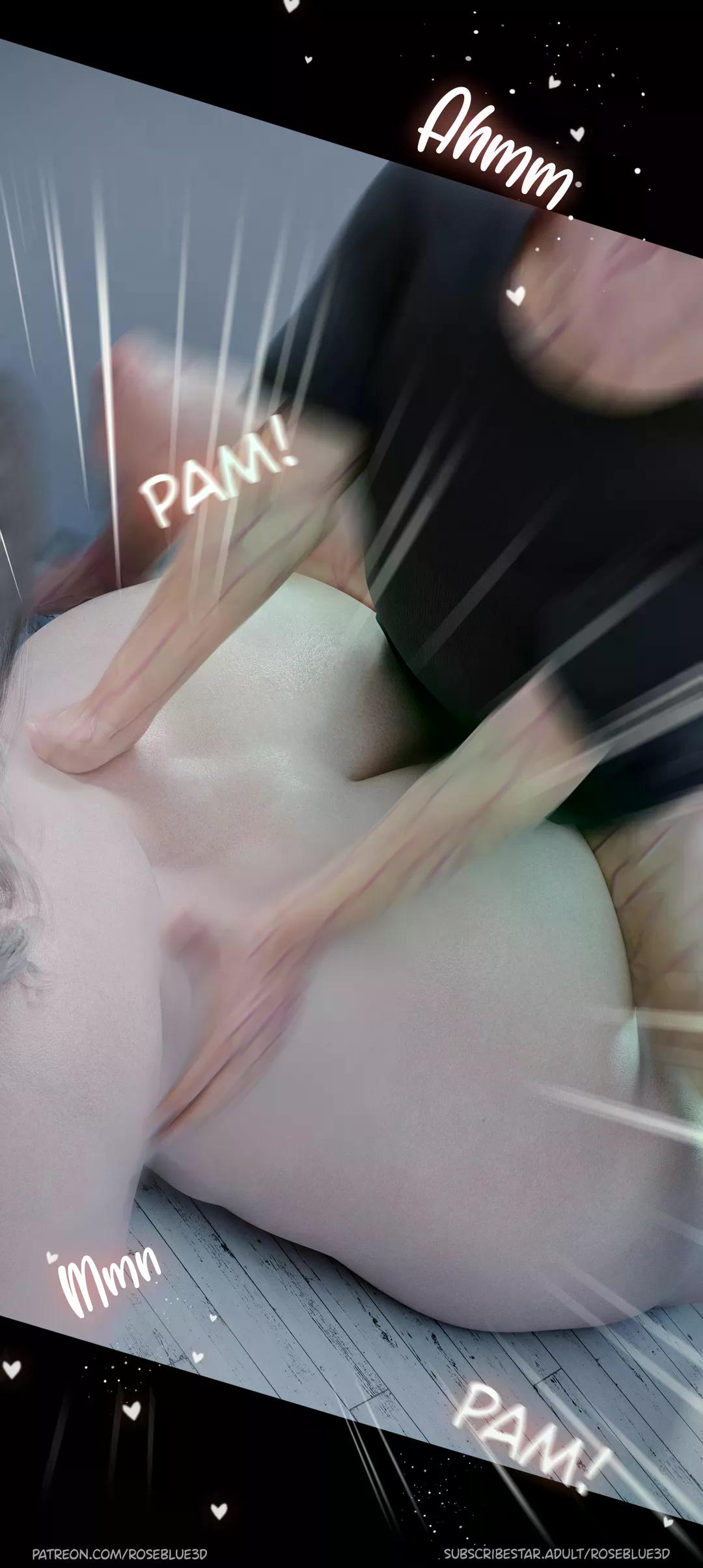 La VIUDA de mi VECINA parte 39