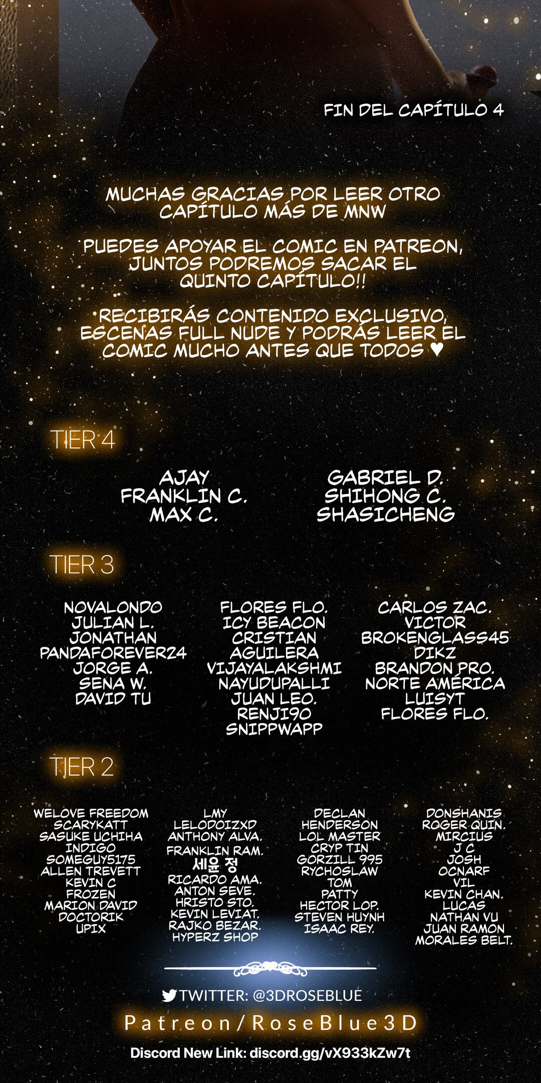 La VIUDA de mi VECINA parte 4