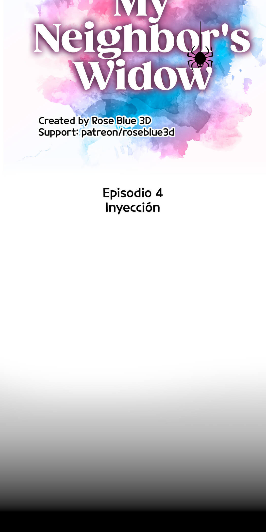La VIUDA de mi VECINA parte 4