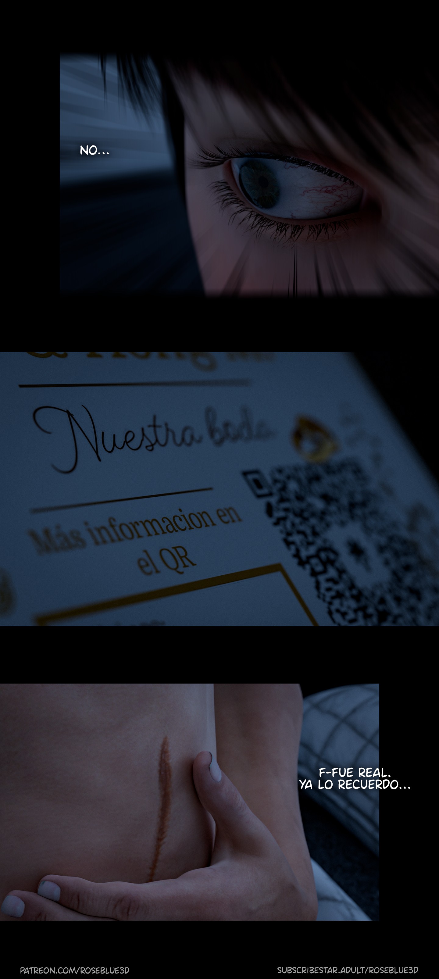 La VIUDA de mi VECINA parte 40