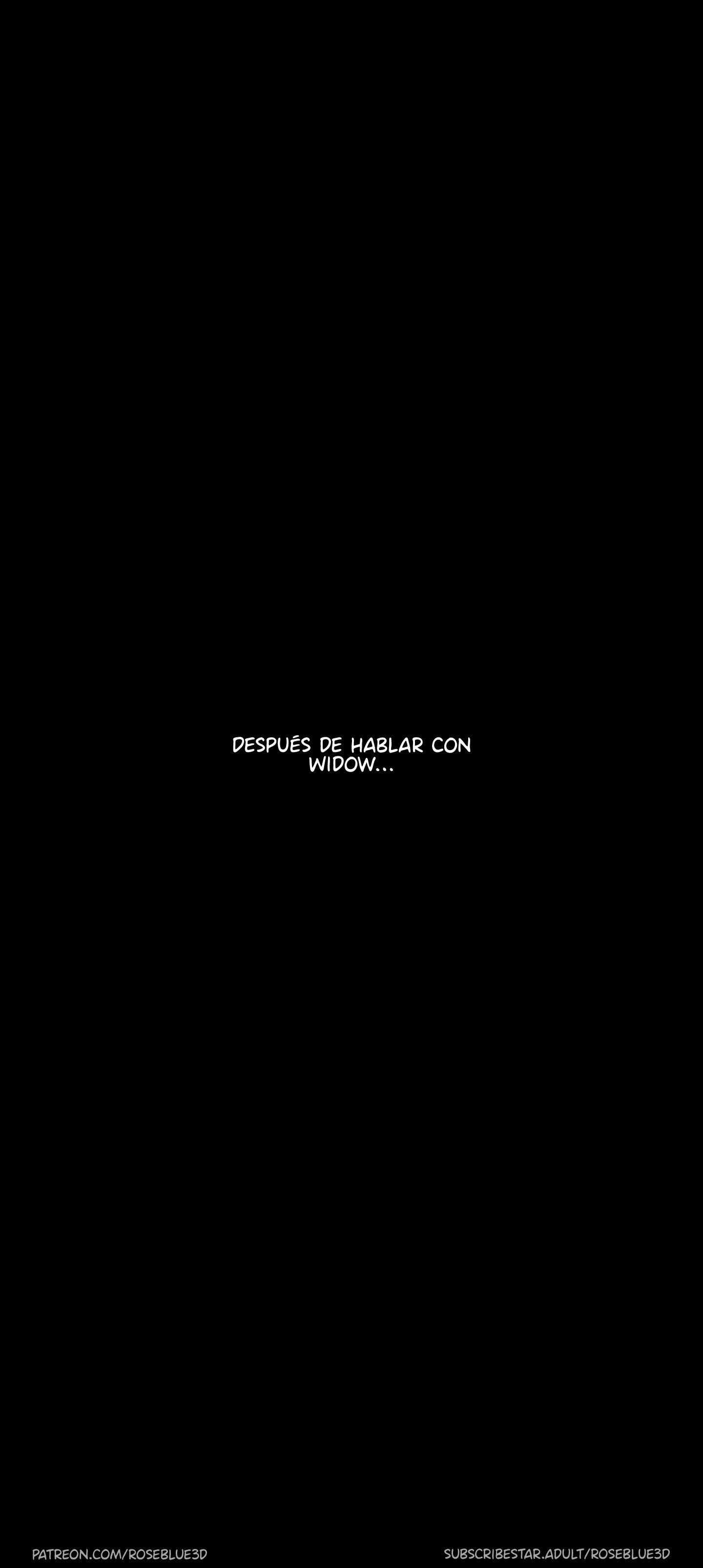 La VIUDA de mi VECINA parte 40