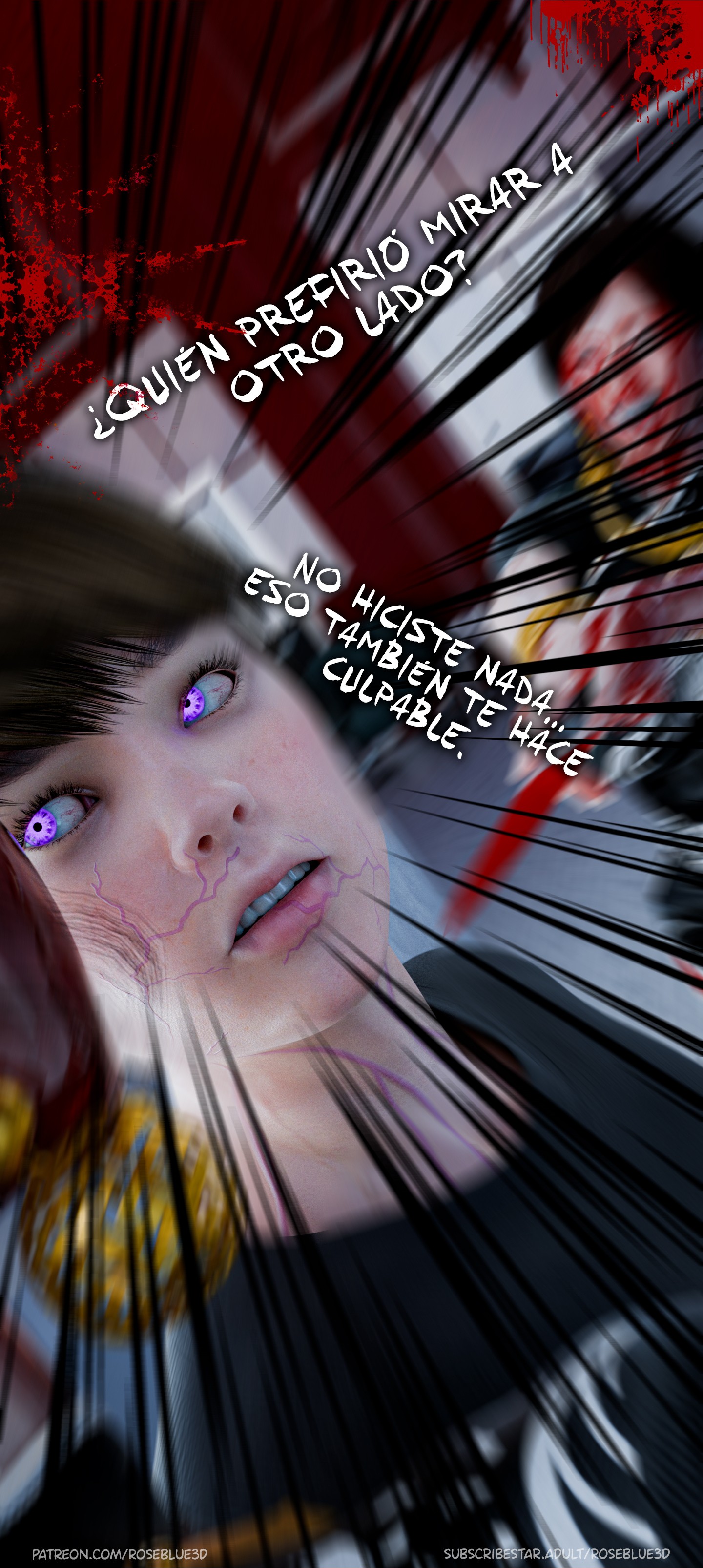 La VIUDA de mi VECINA parte 40