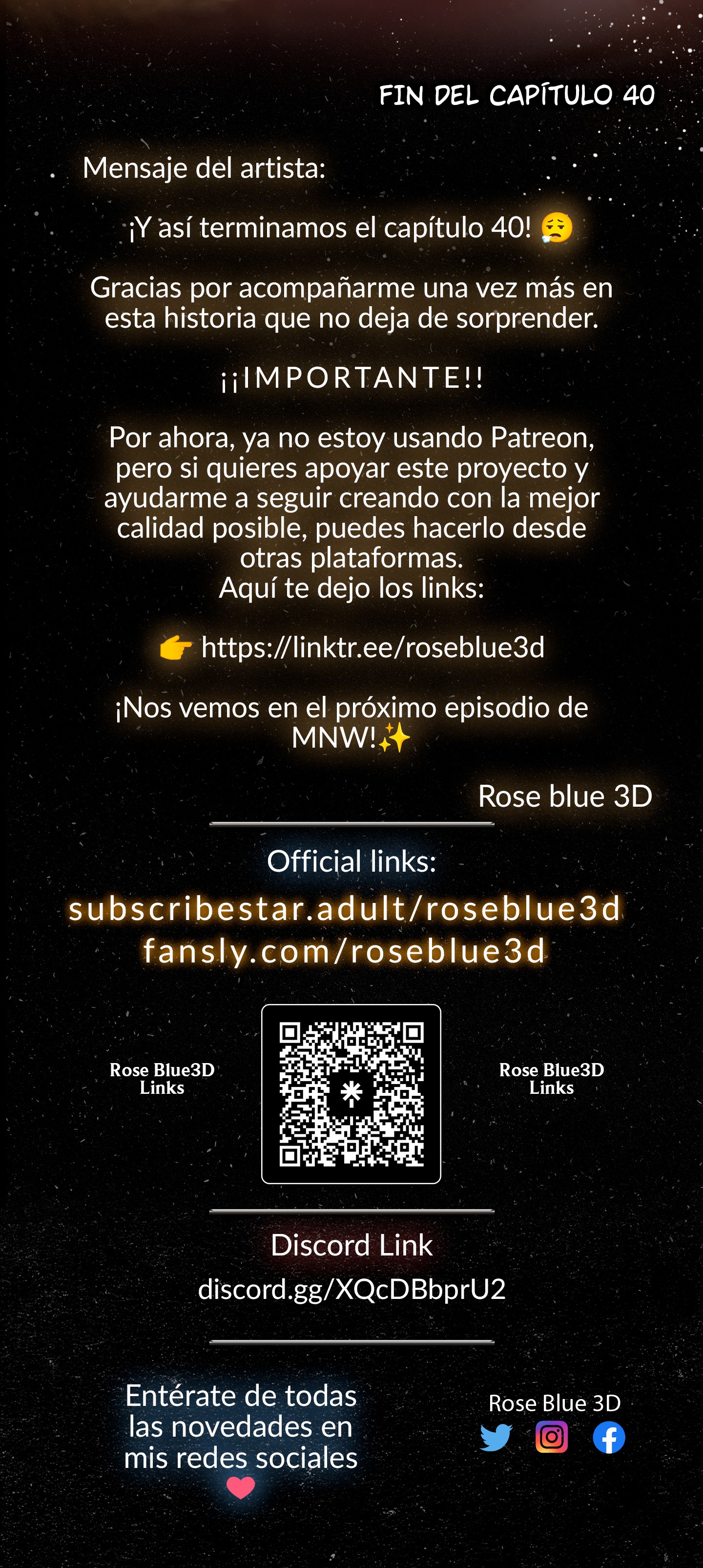 La VIUDA de mi VECINA parte 40