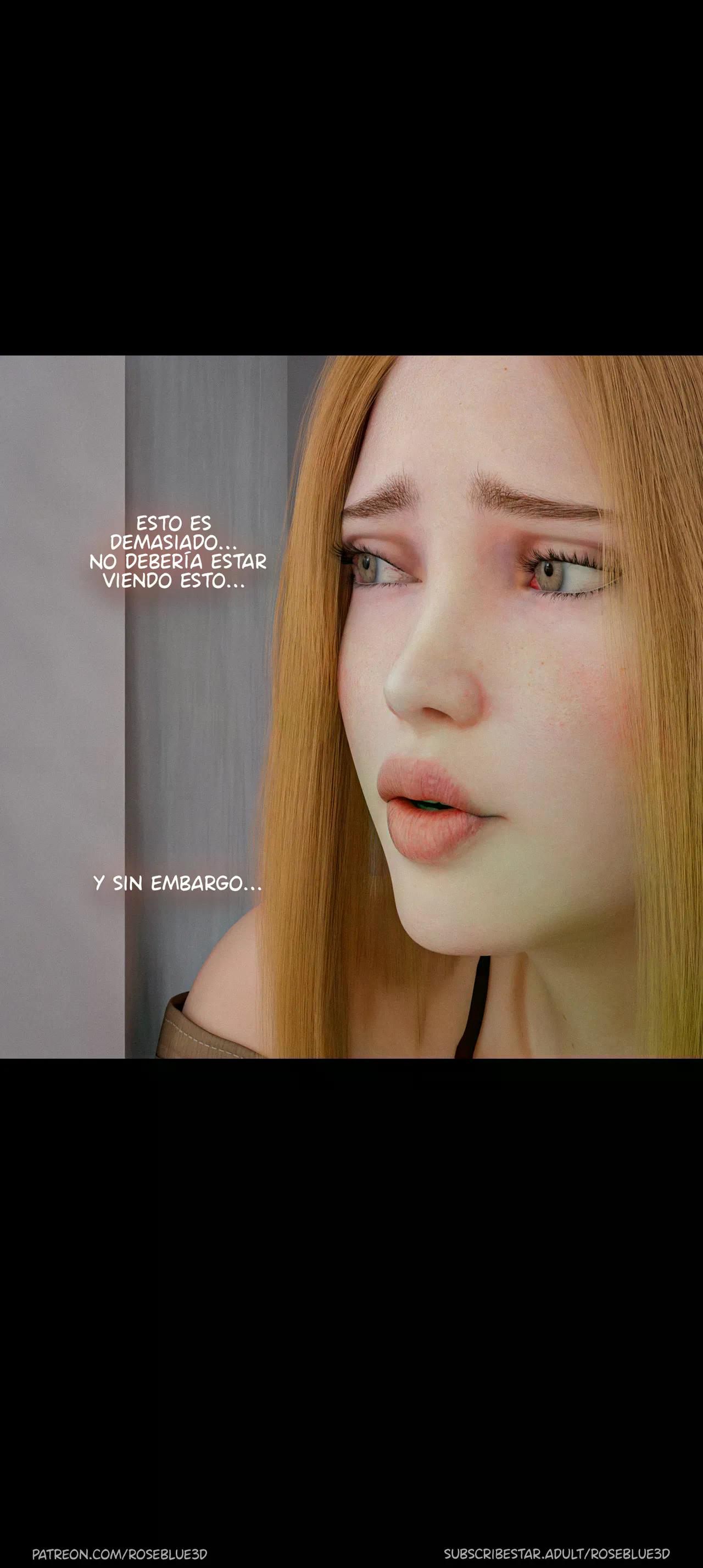 La VIUDA de mi VECINA parte 42