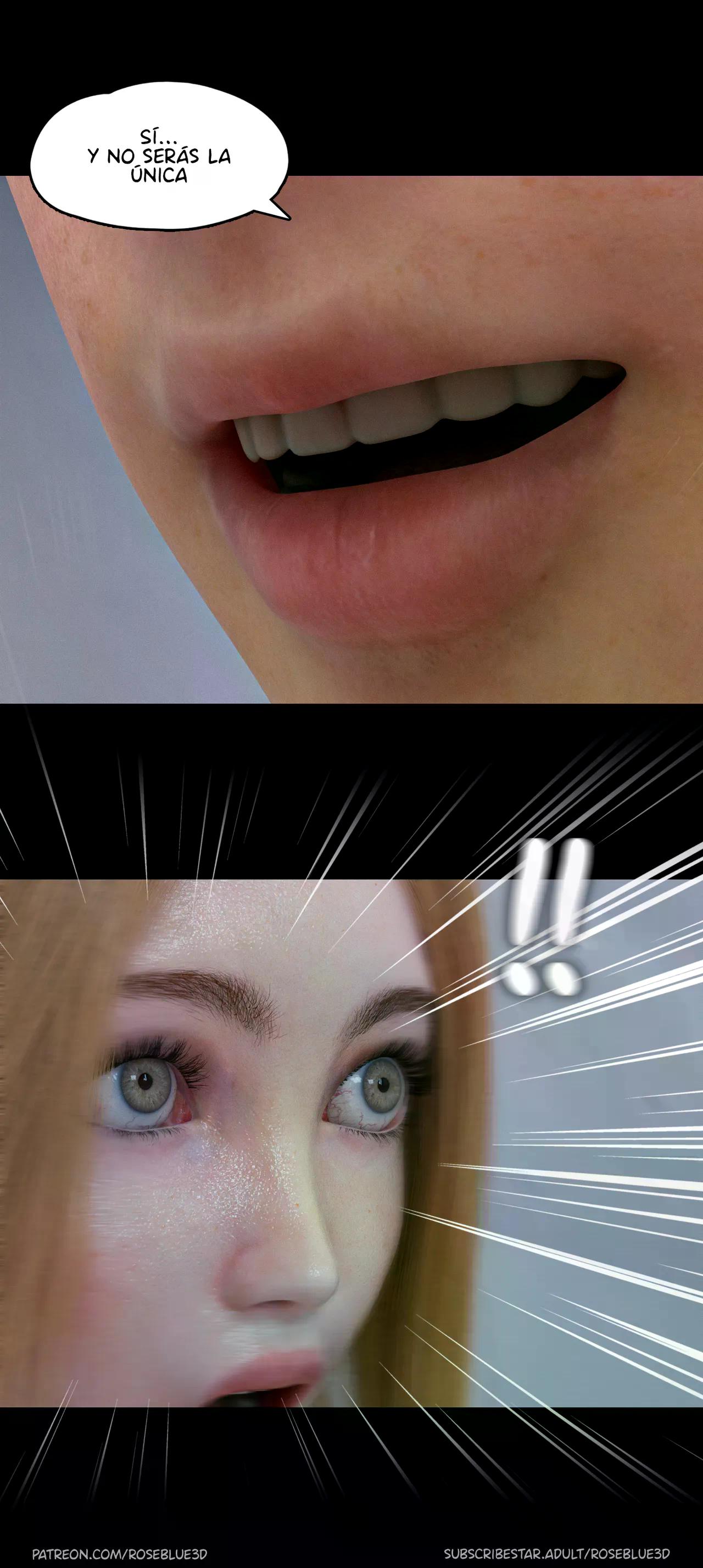 La VIUDA de mi VECINA parte 42