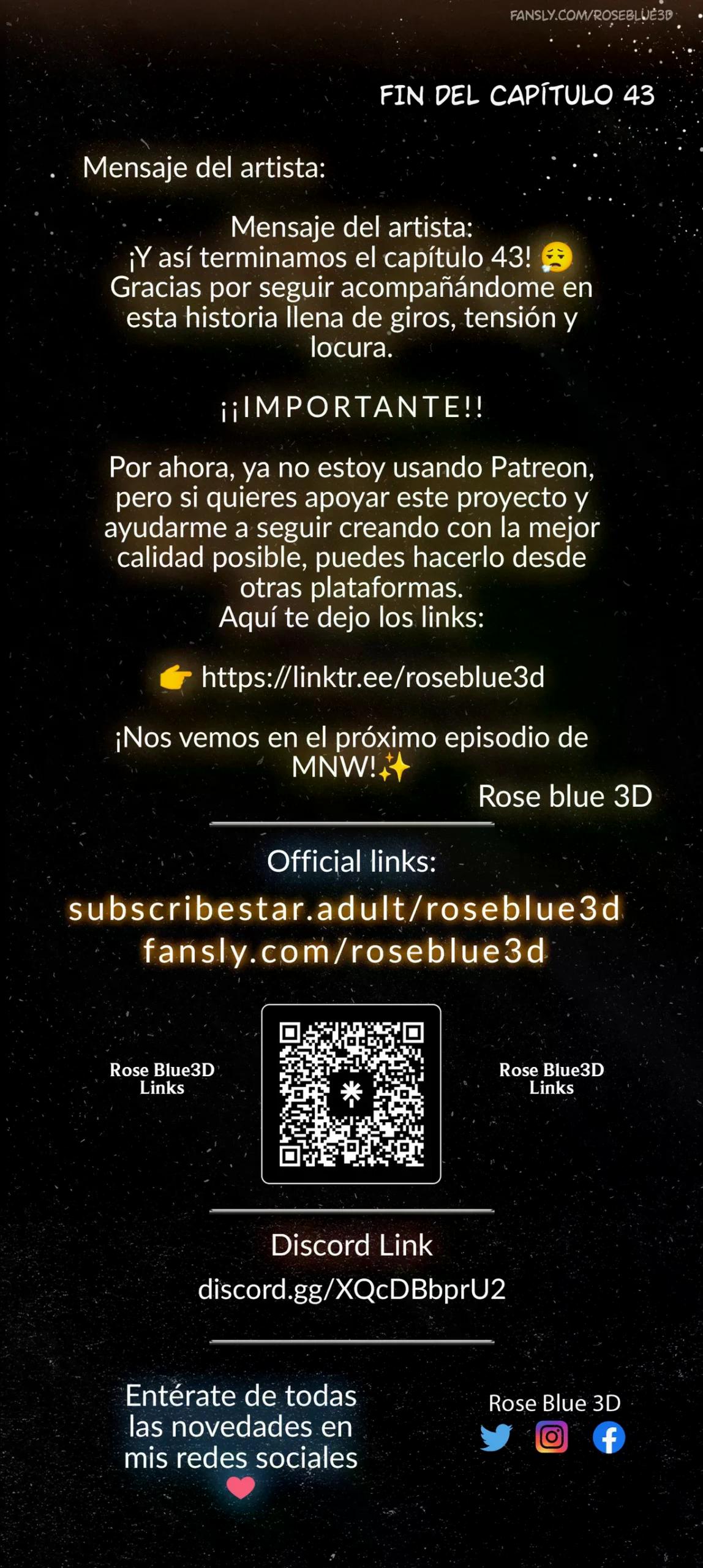 La VIUDA de mi VECINA parte 43