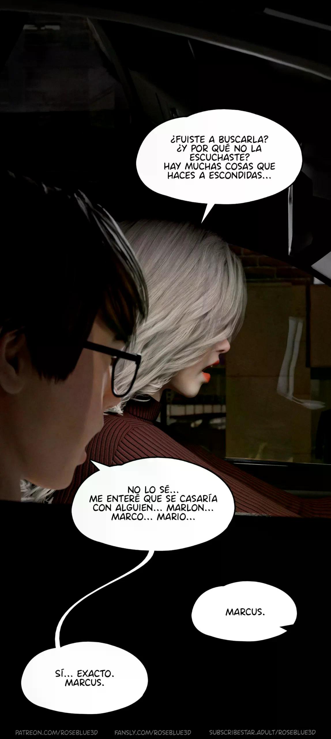 La VIUDA de mi VECINA parte 44