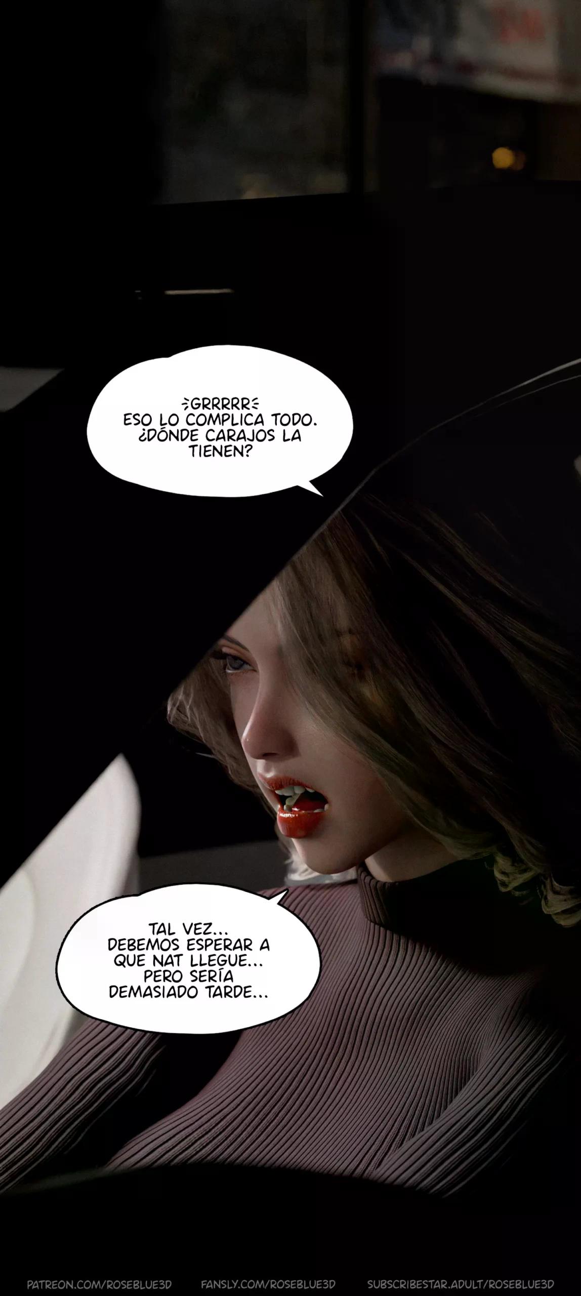 La VIUDA de mi VECINA parte 44