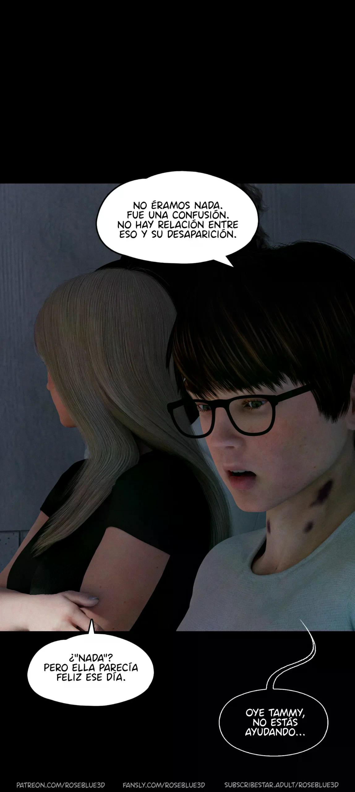 La VIUDA de mi VECINA parte 44
