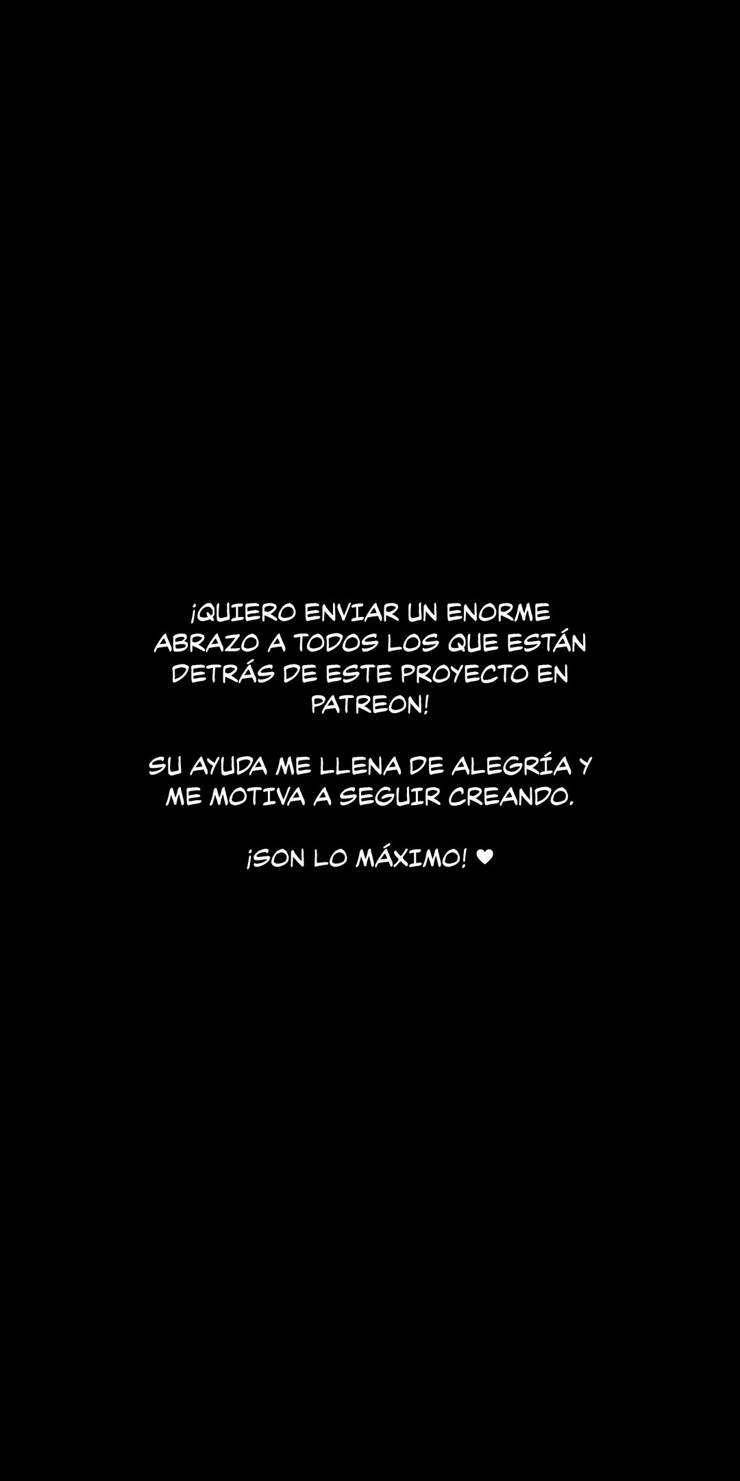 La VIUDA de mi VECINA parte 5