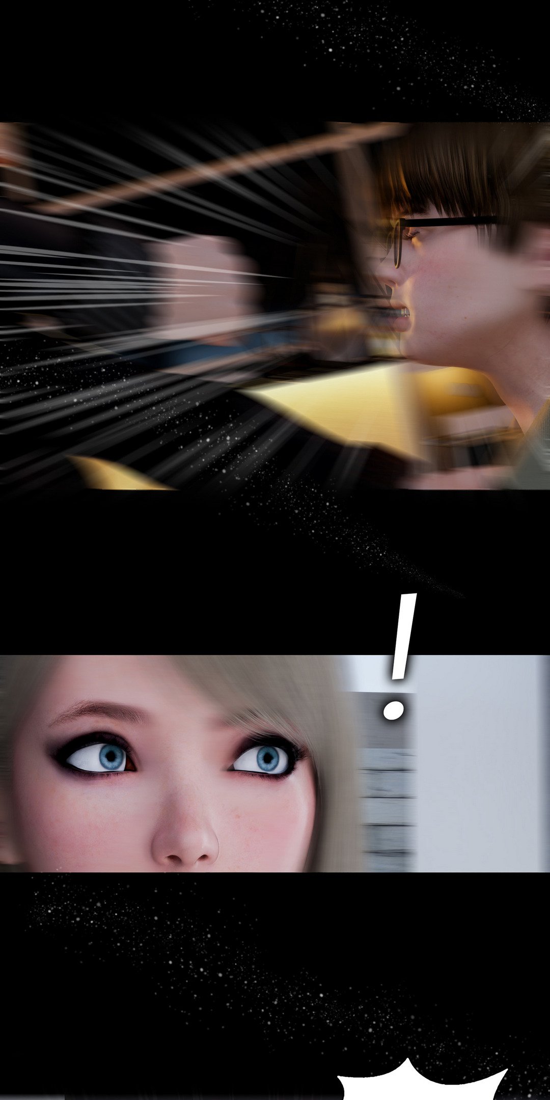 La VIUDA de mi VECINA parte 5