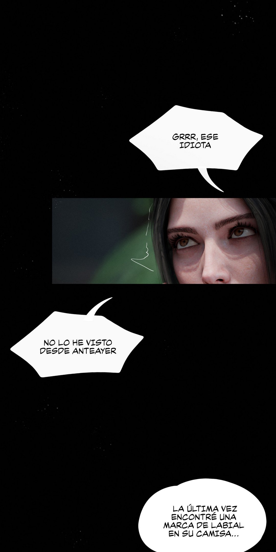 La VIUDA de mi VECINA parte 5
