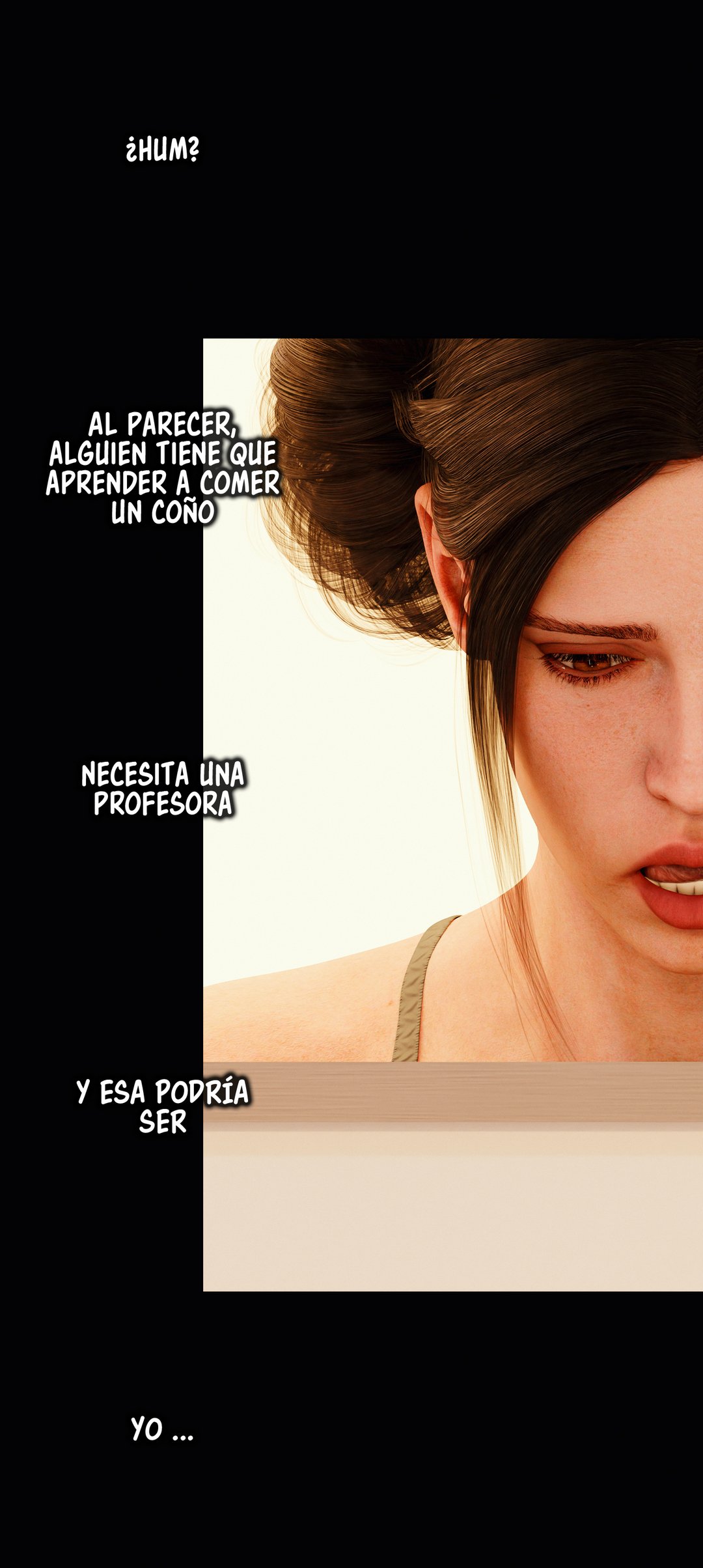 La VIUDA de mi VECINA parte 6