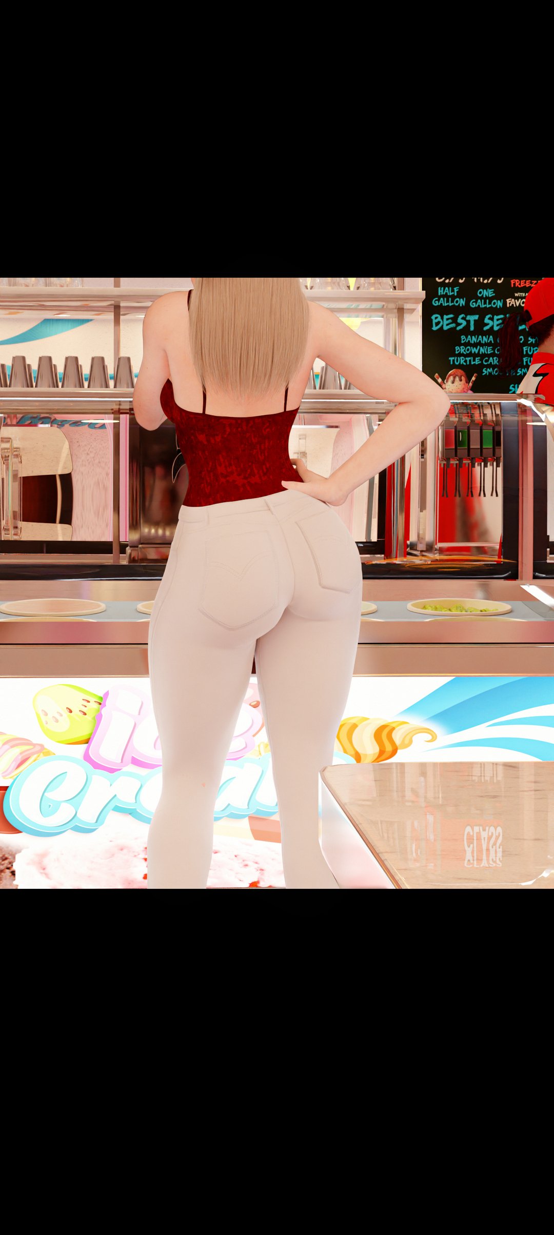 La VIUDA de mi VECINA parte 6