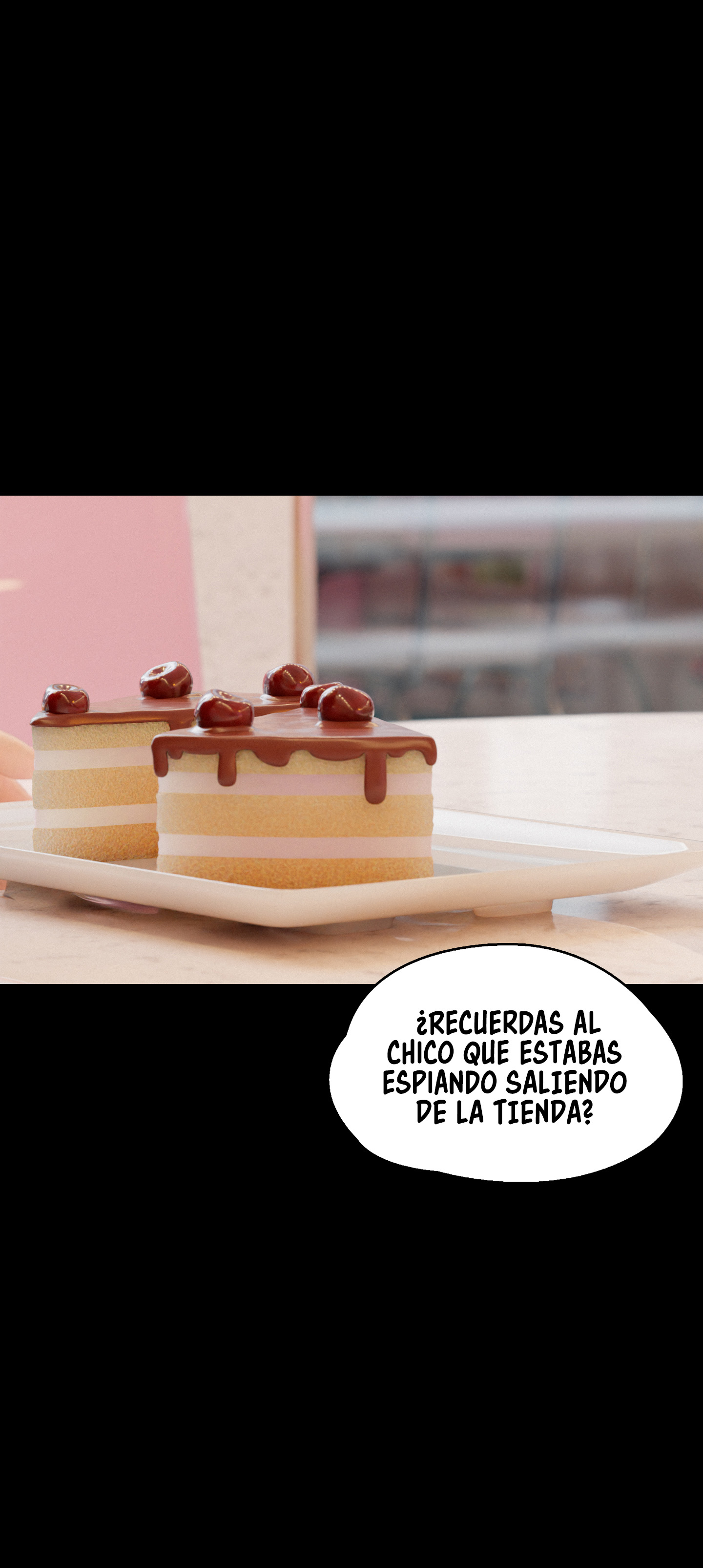 La VIUDA de mi VECINA parte 7
