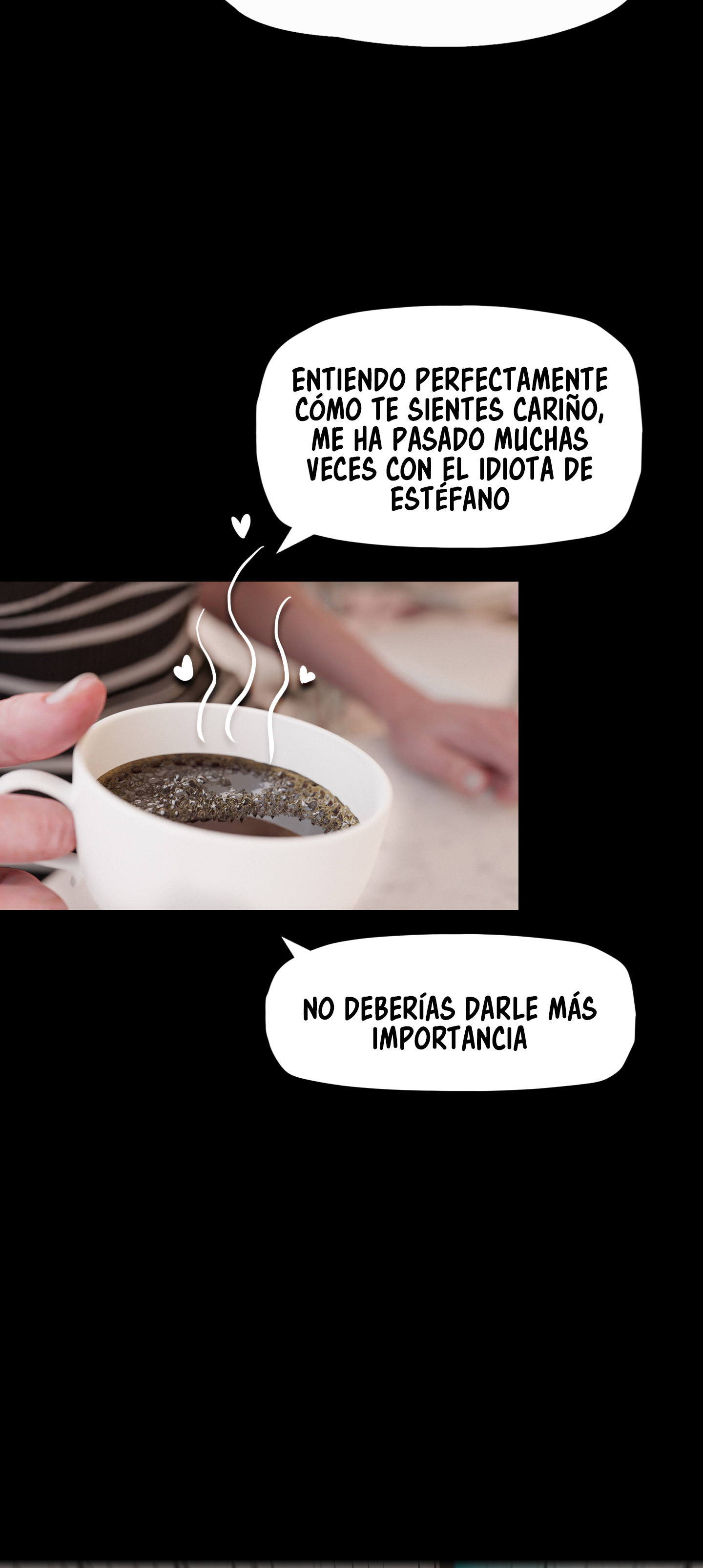 La VIUDA de mi VECINA parte 7