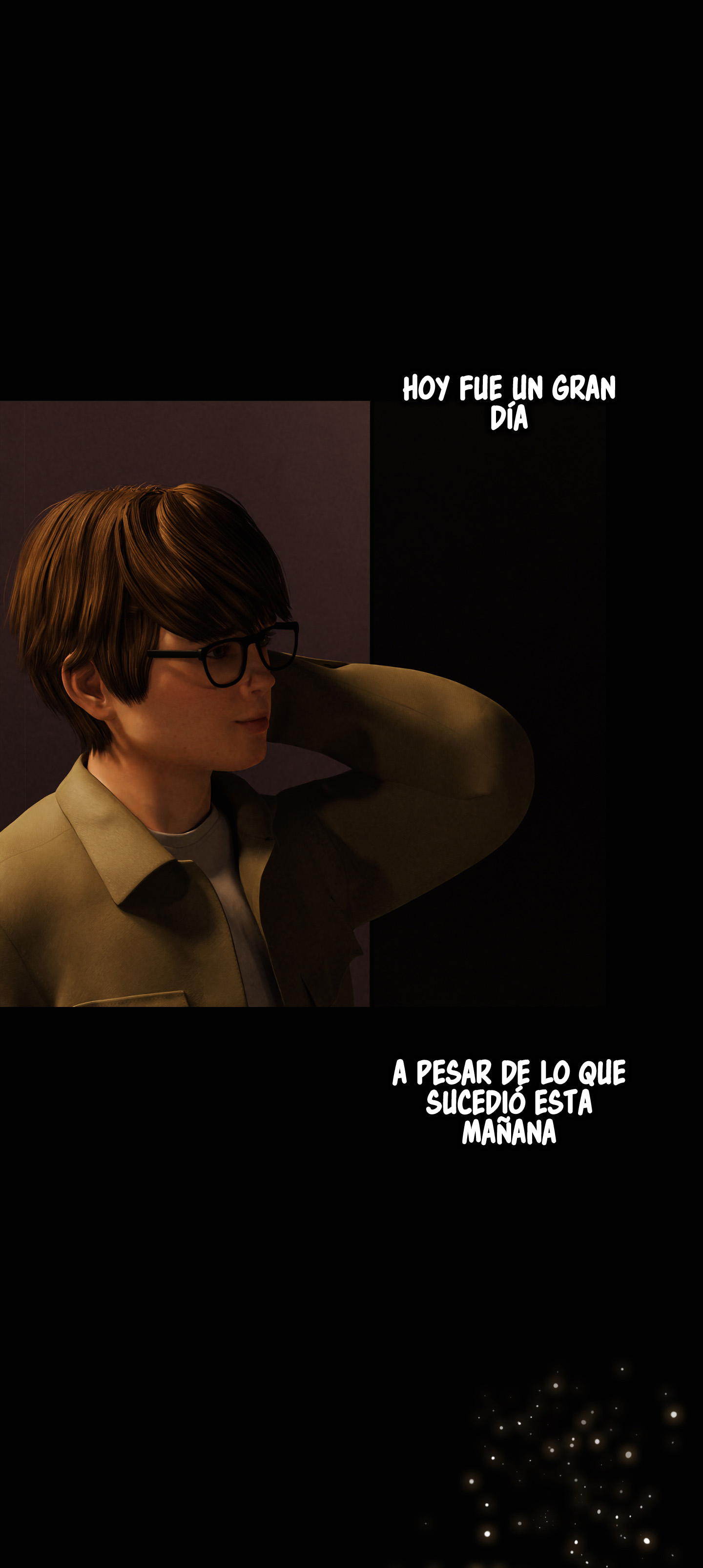 La VIUDA de mi VECINA parte 7