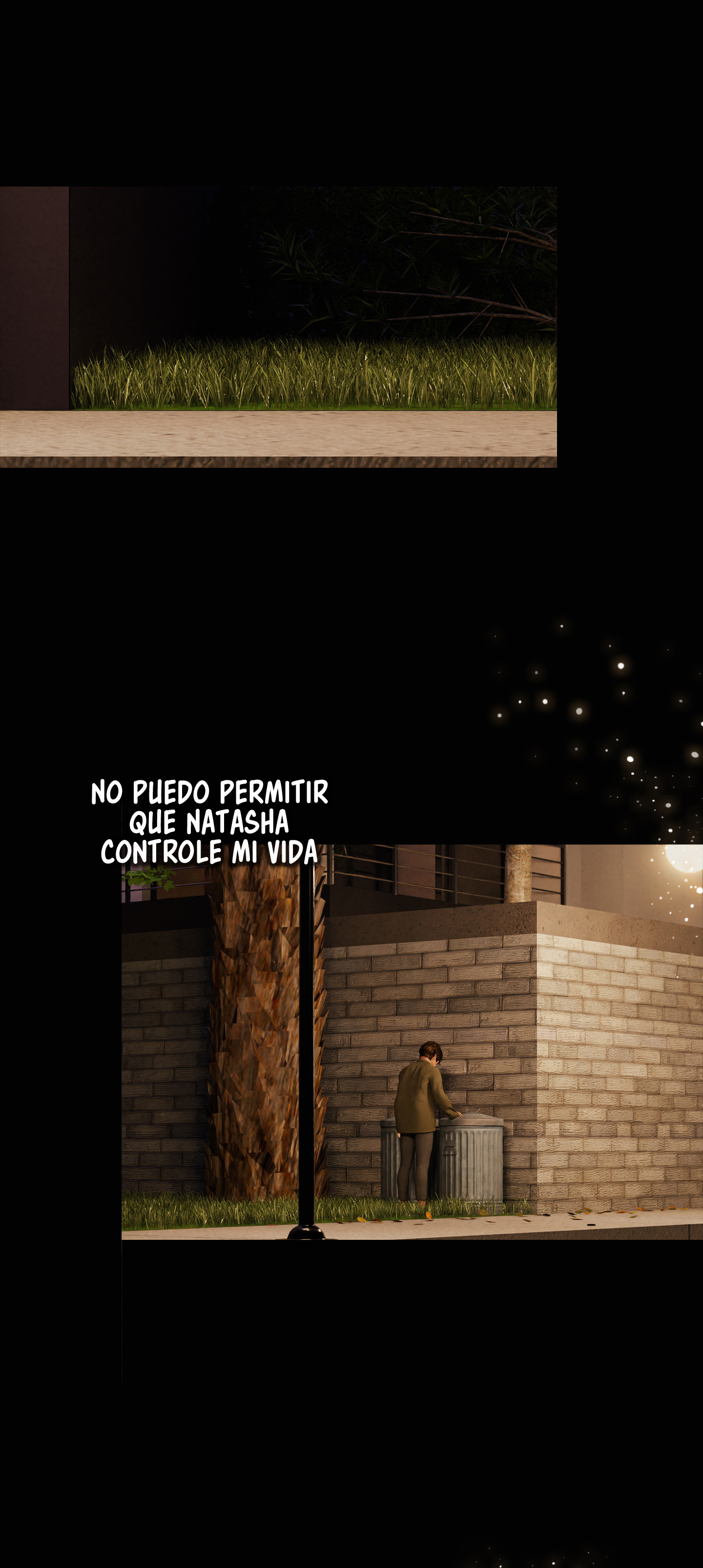 La VIUDA de mi VECINA parte 7