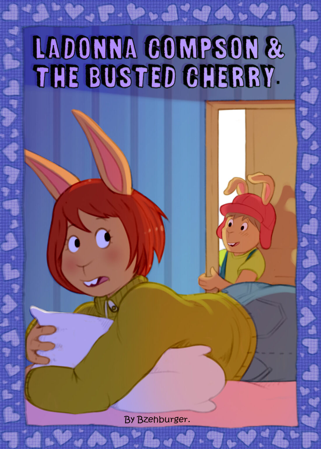 LADONNA COMPSON and the Busted Cherry