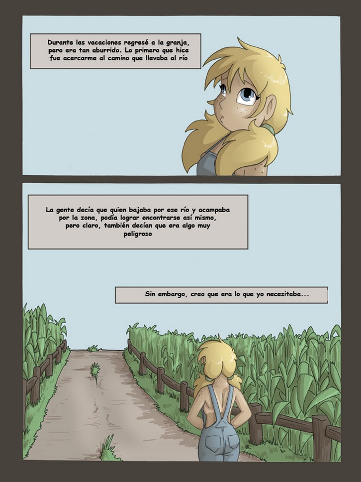 Las AVENTURAS de HUCKLEBERRY ANN parte 1