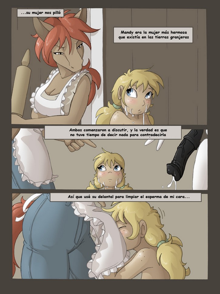 Las AVENTURAS de HUCKLEBERRY ANN parte 1