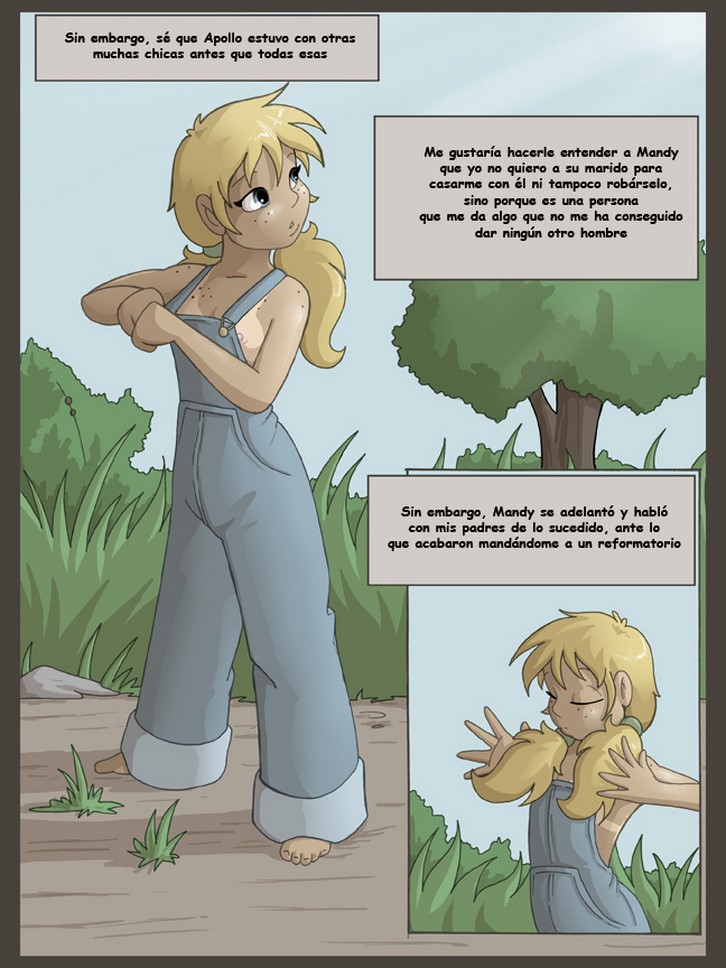 Las AVENTURAS de HUCKLEBERRY ANN parte 1