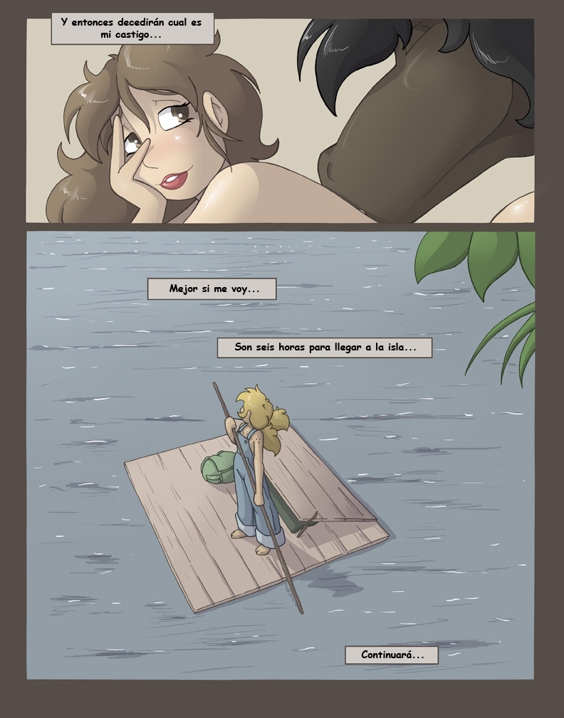 Las AVENTURAS de HUCKLEBERRY ANN parte 2