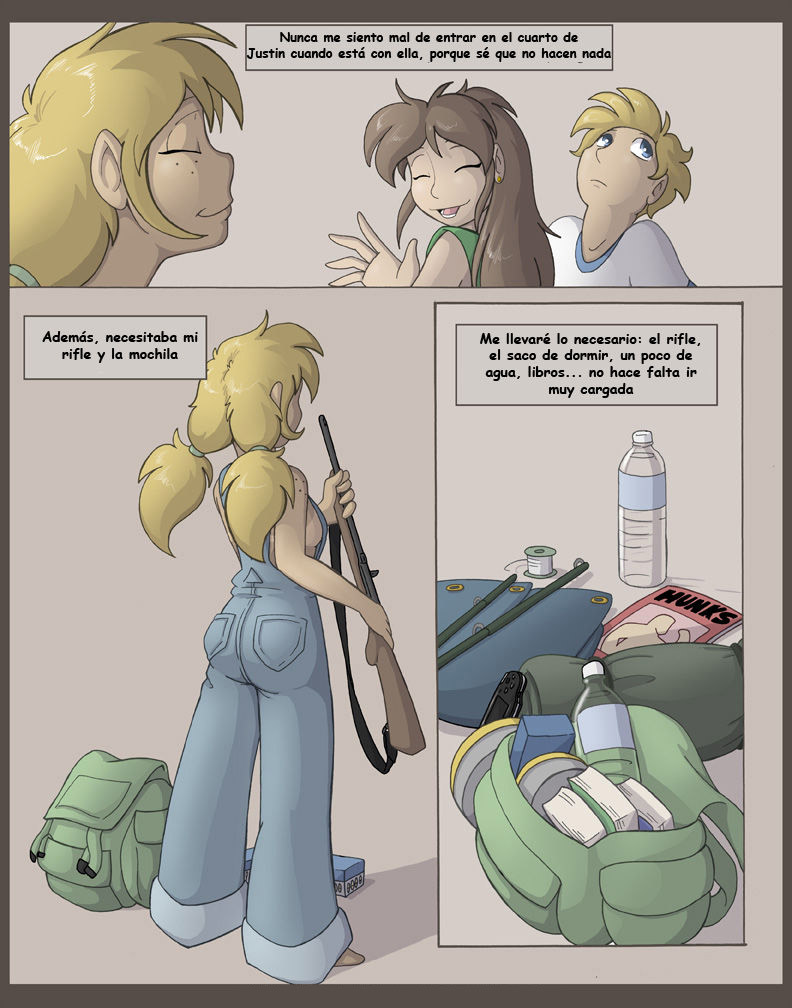 Las AVENTURAS de HUCKLEBERRY ANN parte 2