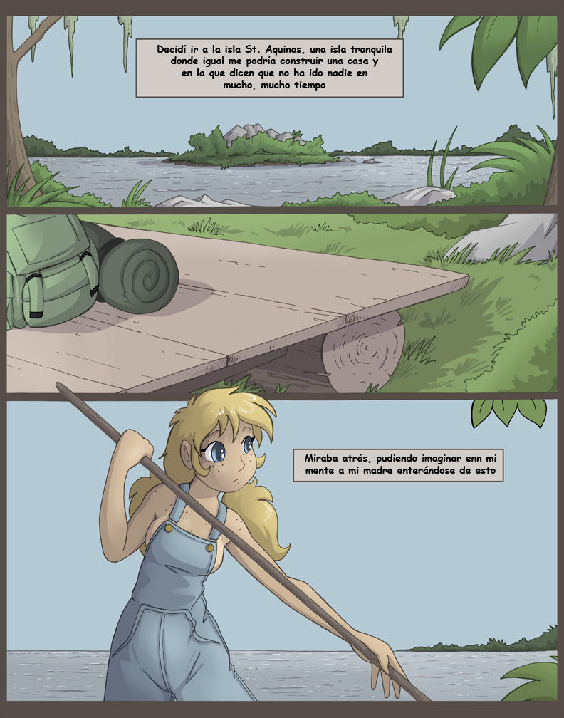 Las AVENTURAS de HUCKLEBERRY ANN parte 2