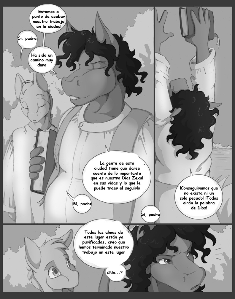 Las AVENTURAS de HUCKLEBERRY ANN parte 4