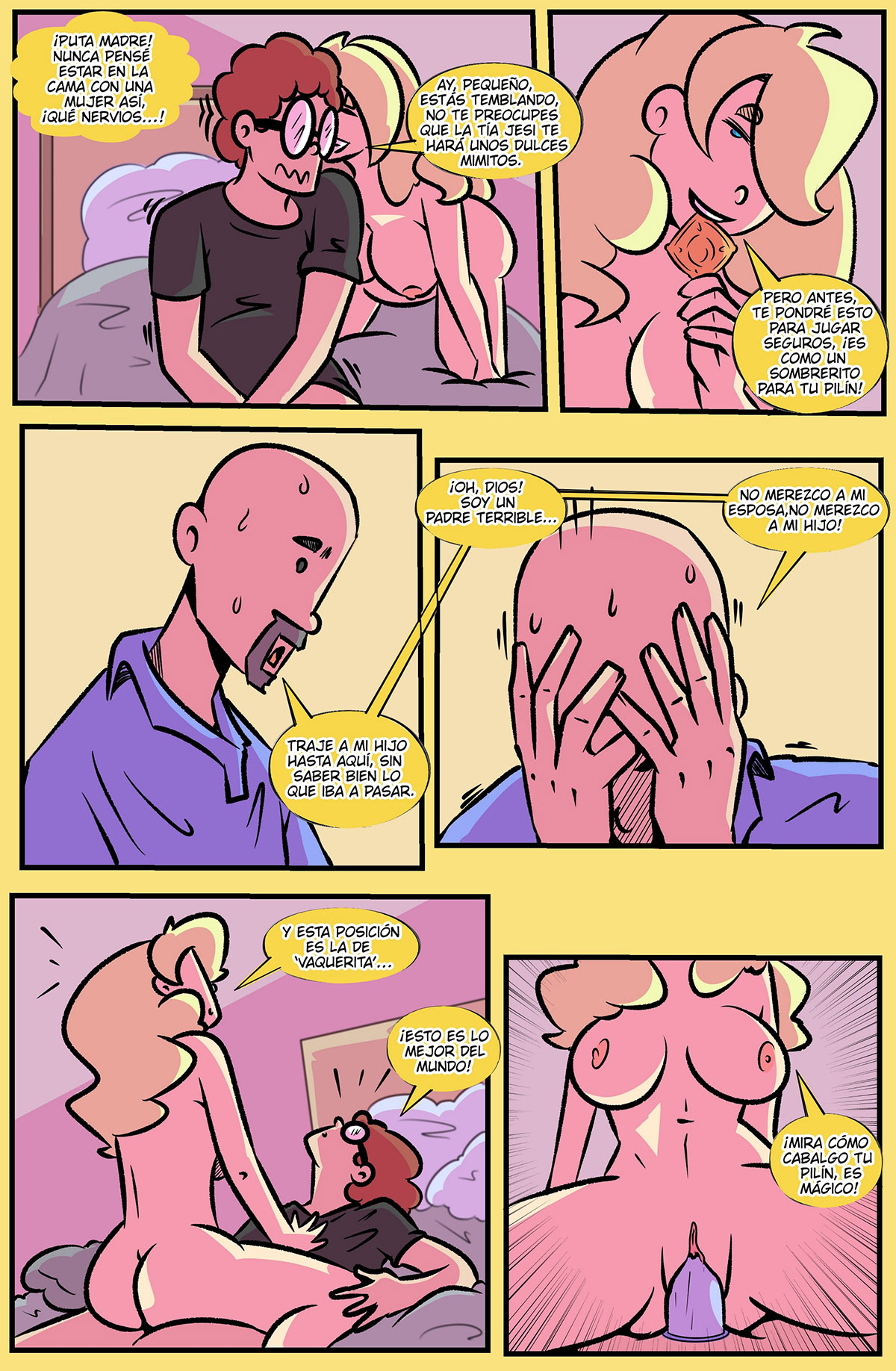 Las Aventuras de JESICA y su GATO Milonga!