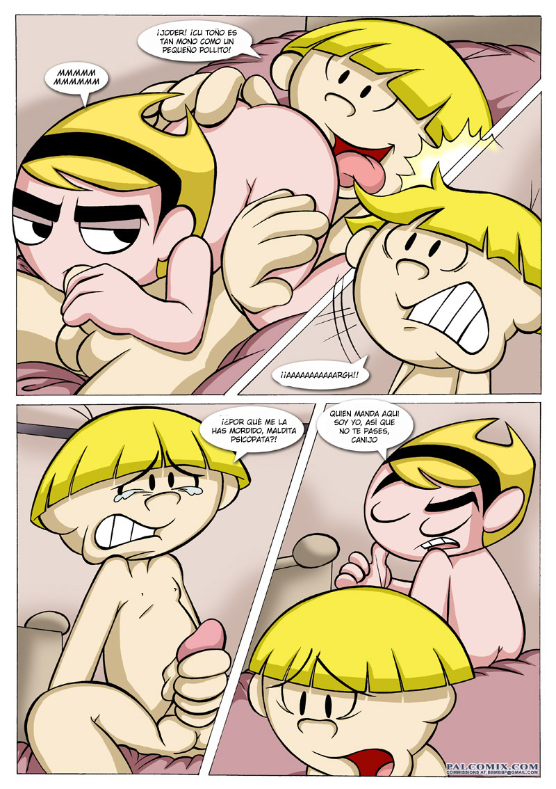 Las AVENTURAS SEXUALES de KND parte 1