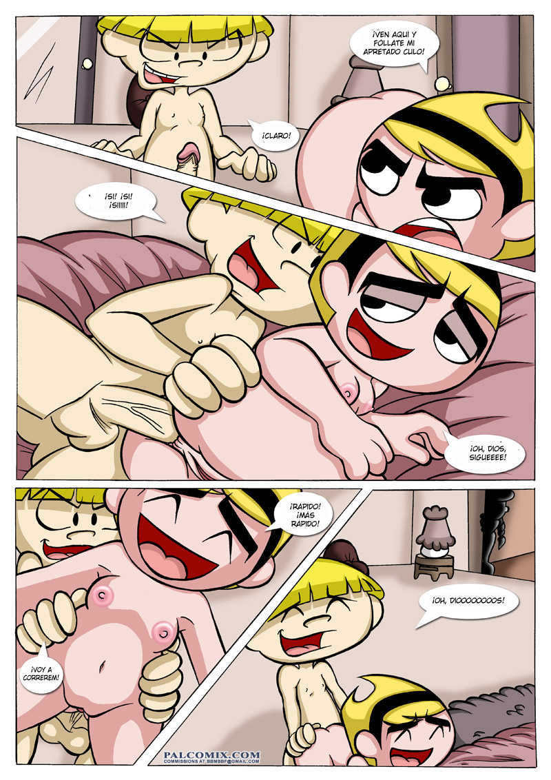 Las AVENTURAS SEXUALES de KND parte 1