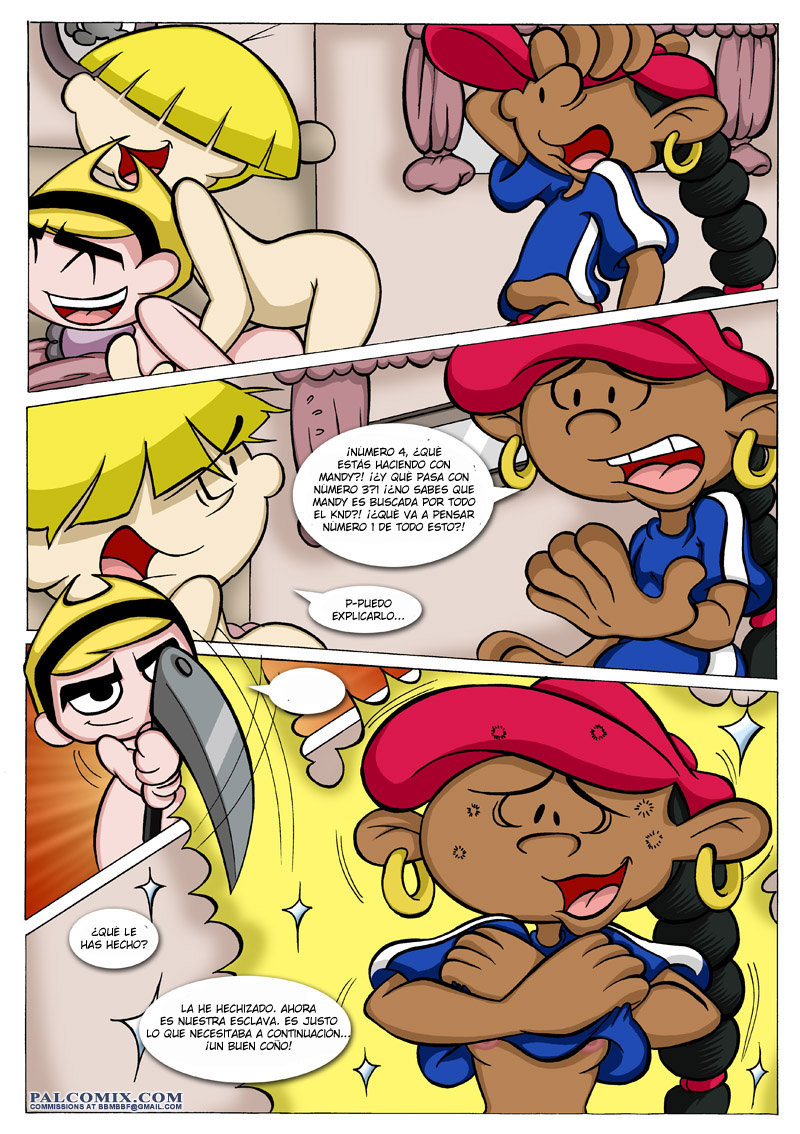 Las AVENTURAS SEXUALES de KND parte 1