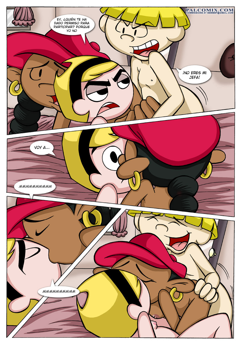 Las AVENTURAS SEXUALES de KND parte 2
