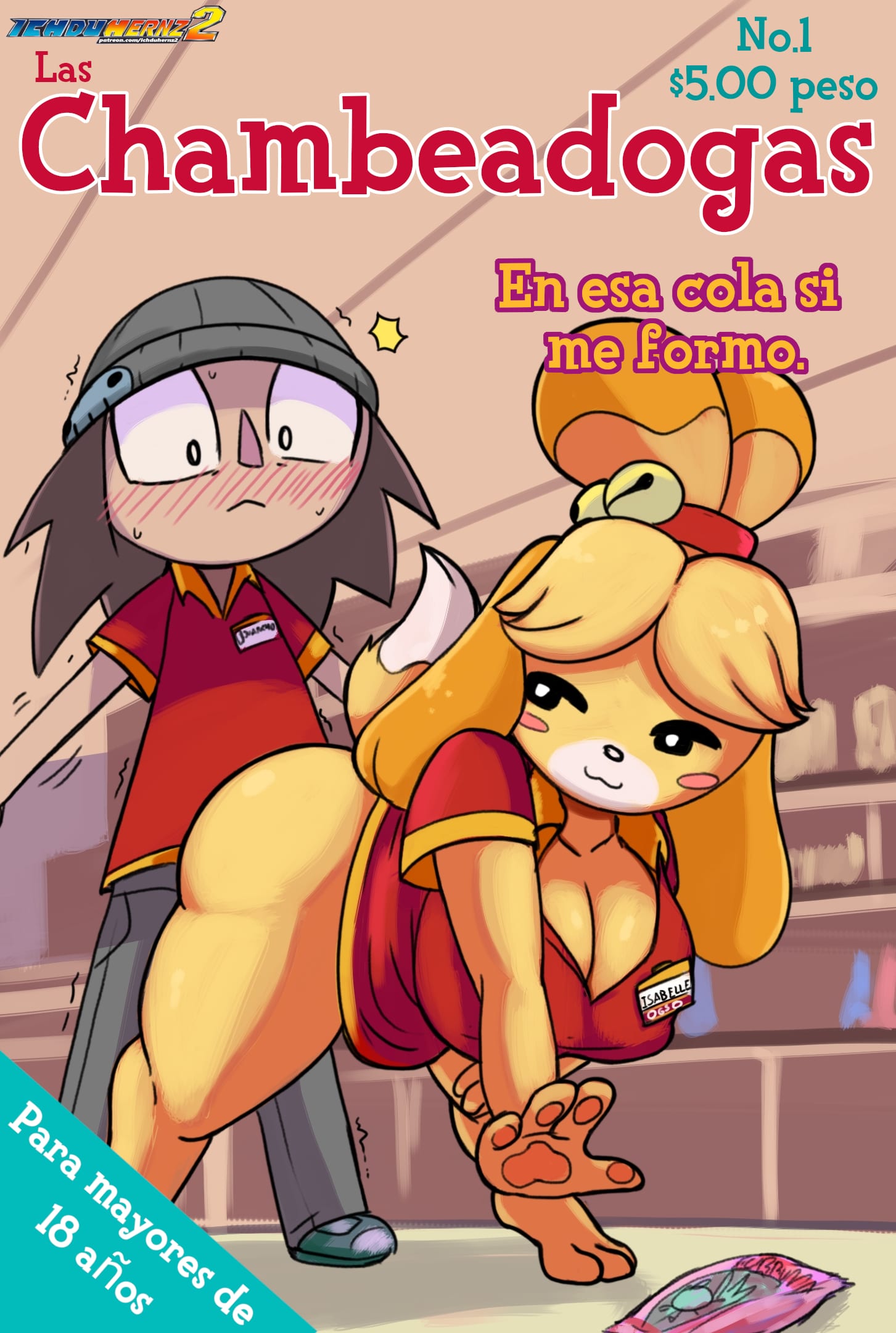 Las CHAMBEADOGAS parte 1