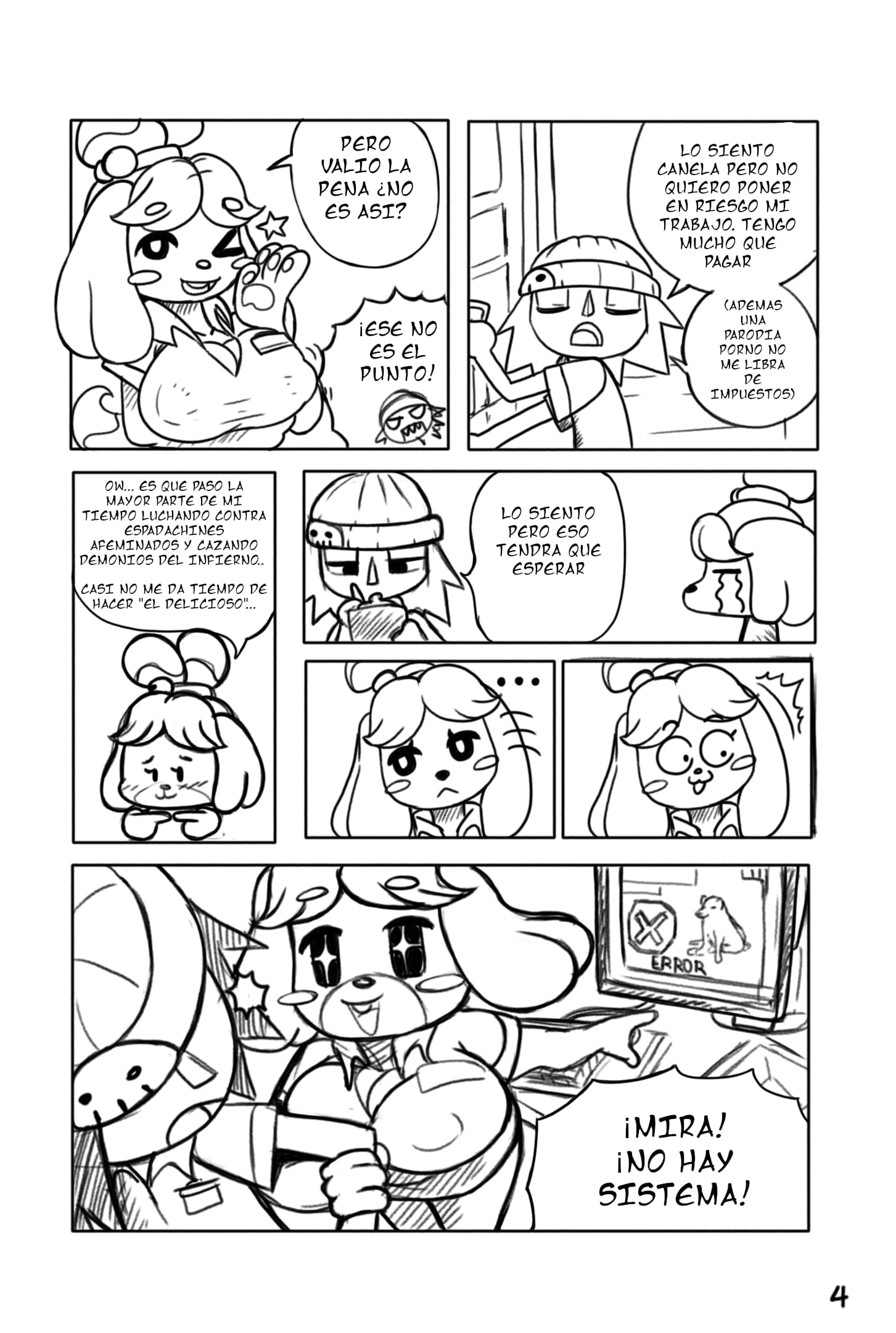 Las CHAMBEADOGAS parte 1
