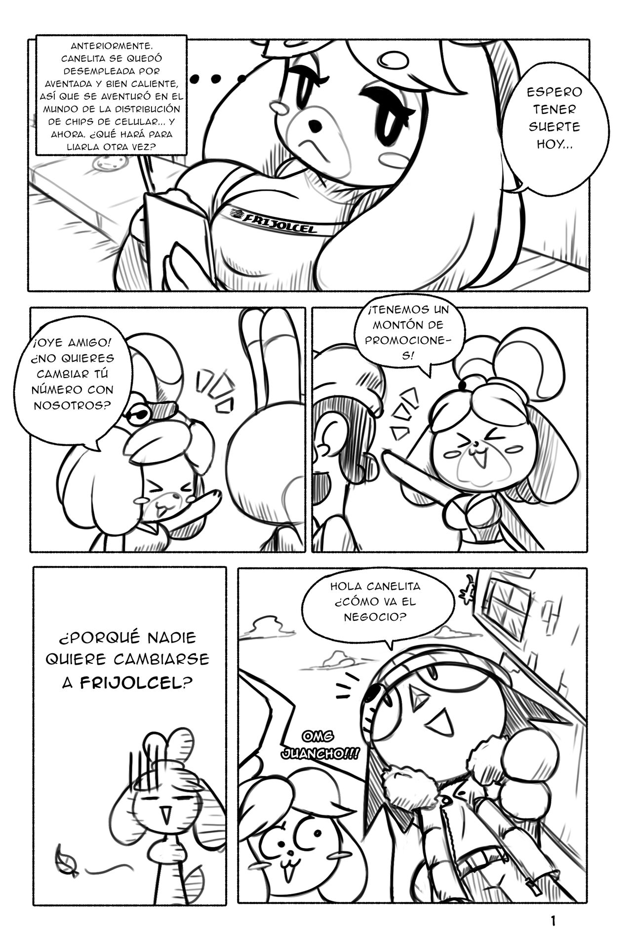 Las CHAMBEADOGAS parte 2