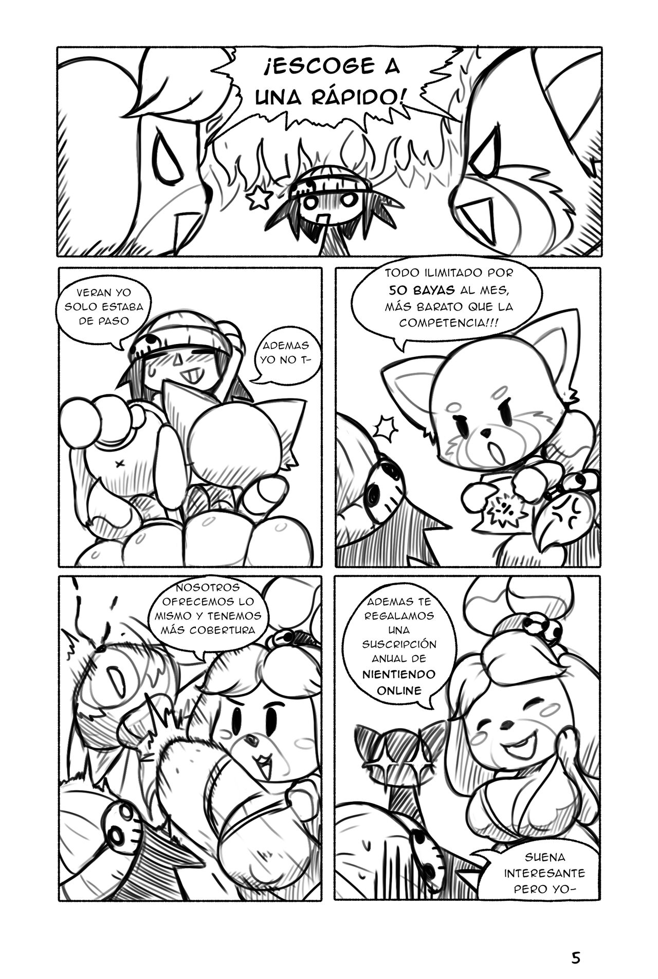 Las CHAMBEADOGAS parte 2