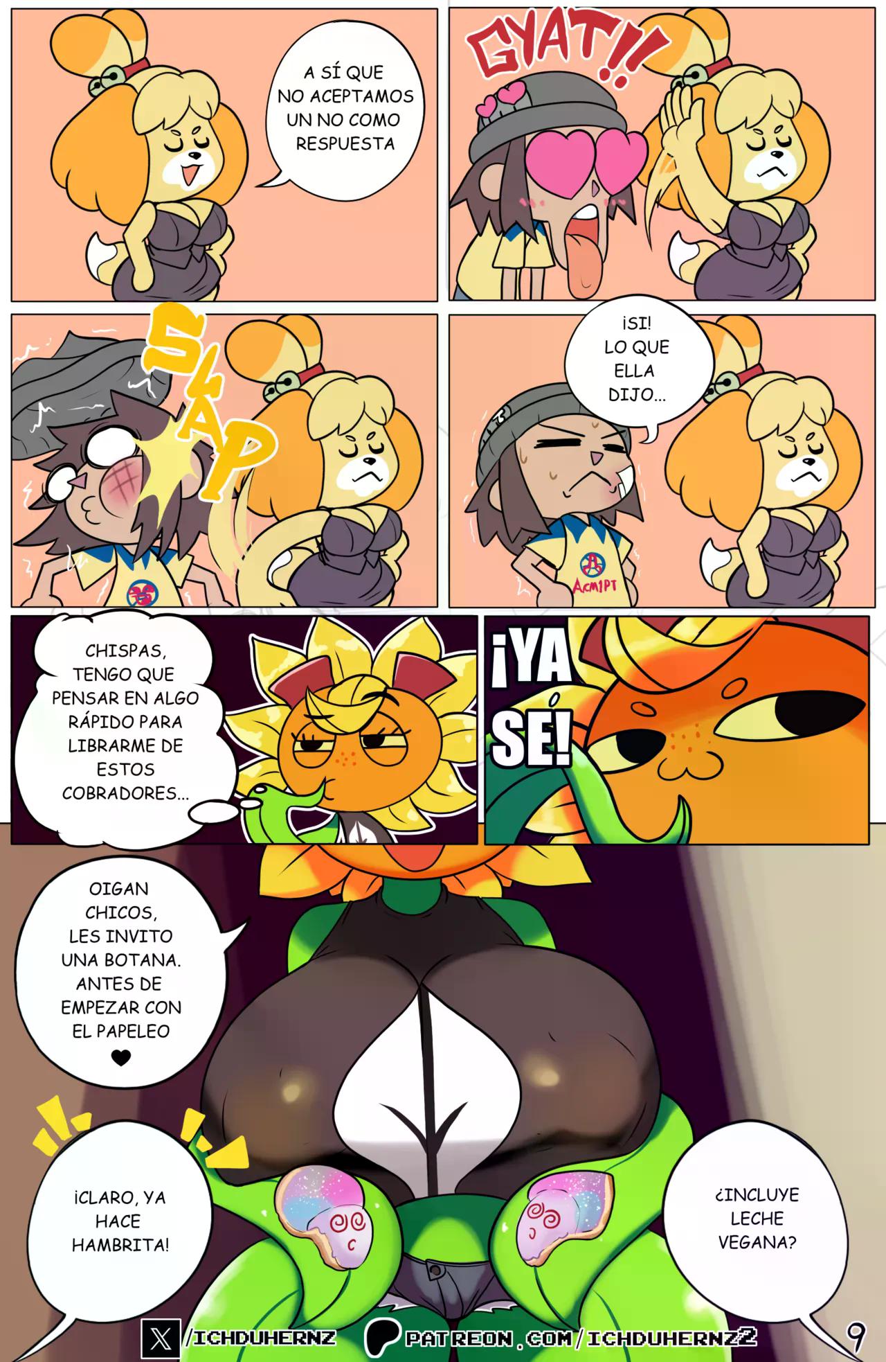 Las CHAMBEADOGAS parte 3